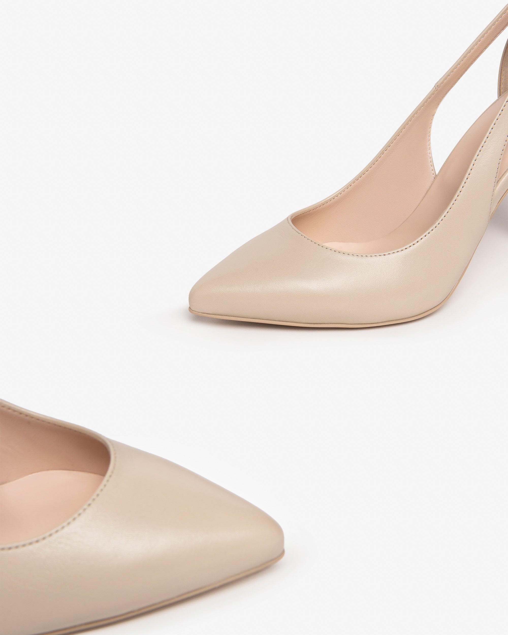NeroGiardini Escarpins Femme Cuir Premium Cérémonie