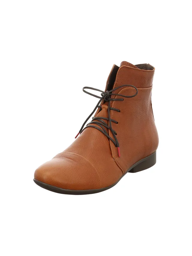 Think Guad2 Cognac 3090 bottines femme cuir pointure 39