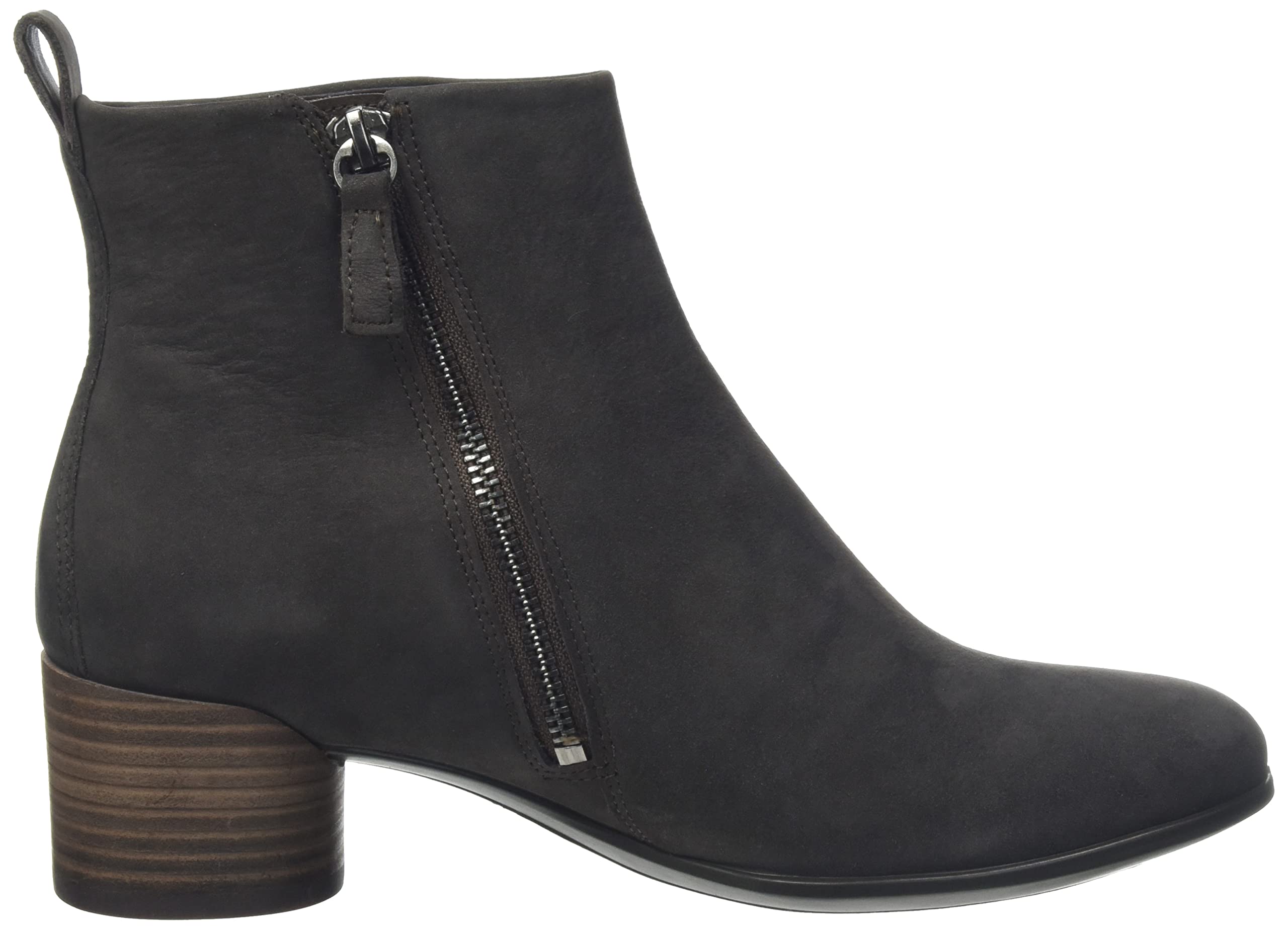 ECCO Sculpted Shape 35 Mod Block escarpins cuir talon bloc