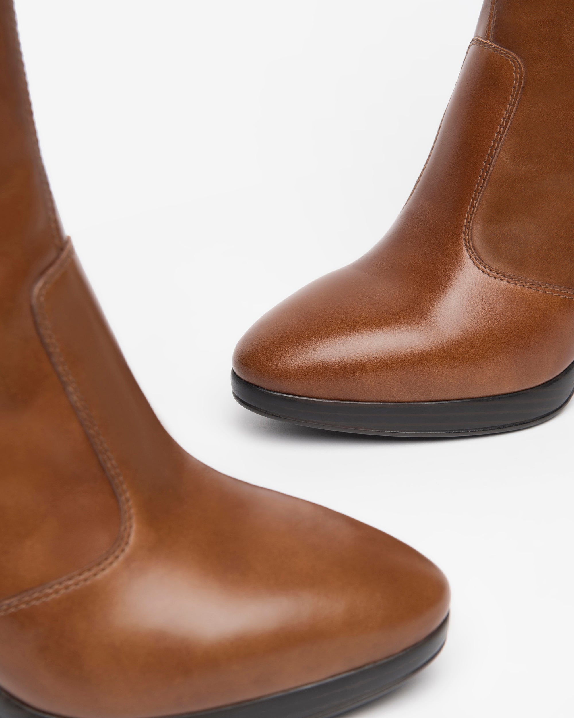 Nerogiardini Bottes Femme en Cuir Pointure 38