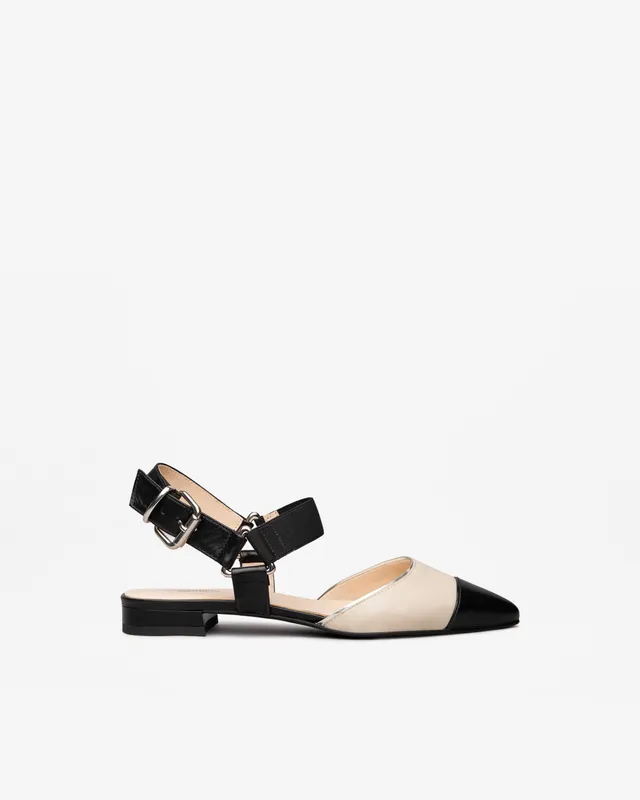 NeroGiardini Slingbacks Femme en Cuir slingbacks cuir 35-41