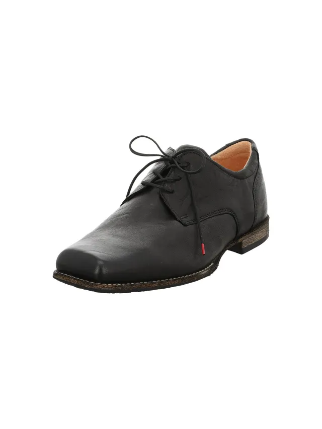 Think Guru derbies homme 42.5 EU noir cuir nappa
