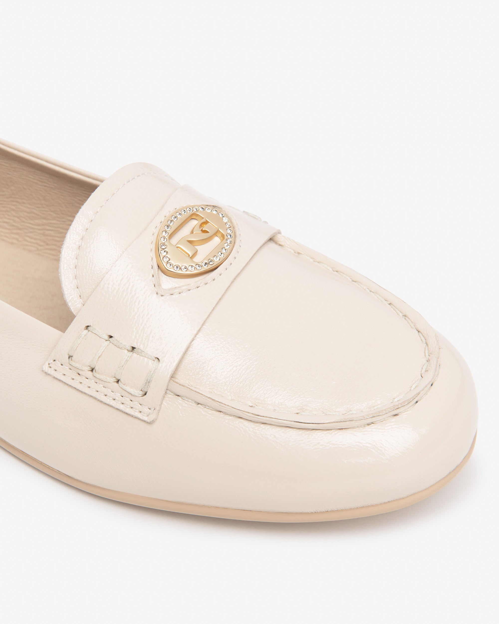 NeroGiardini Mocassins flâneurs cuir femme ville