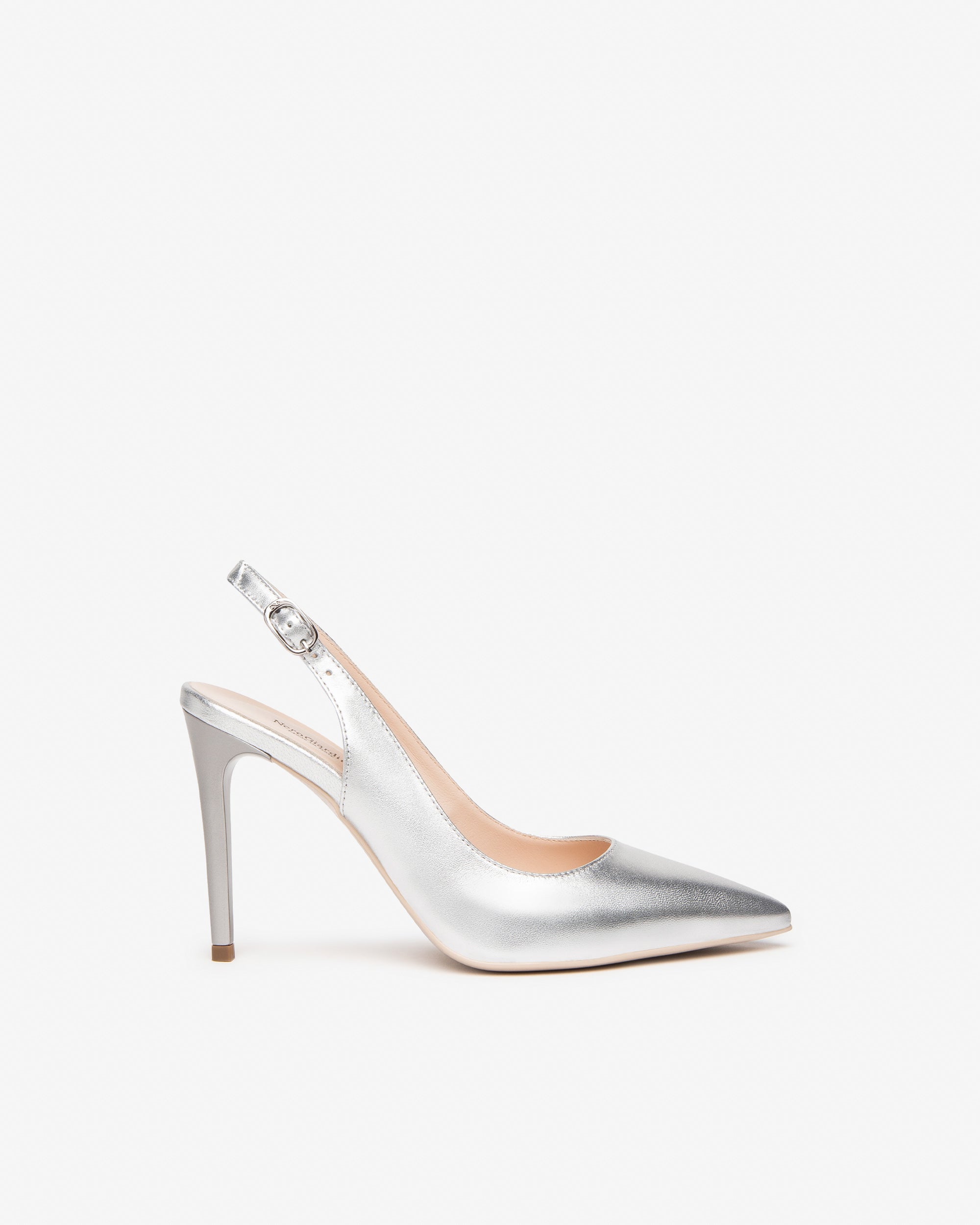 NeroGiardini Slingbacks Slingback Femme Cuir 38 Mariage