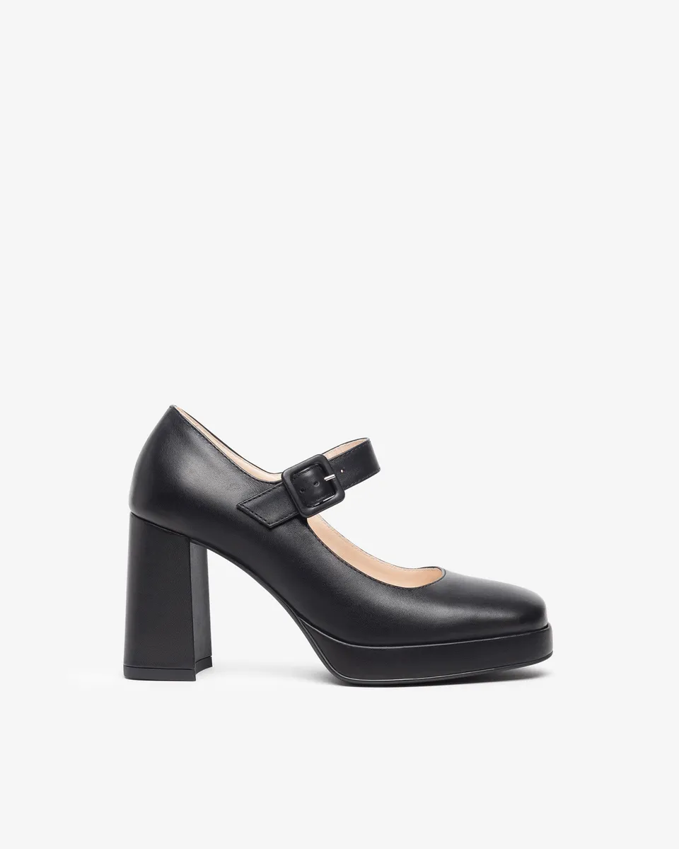 NeroGiardini Escarpins Femme Cuir Chaussures Bureau