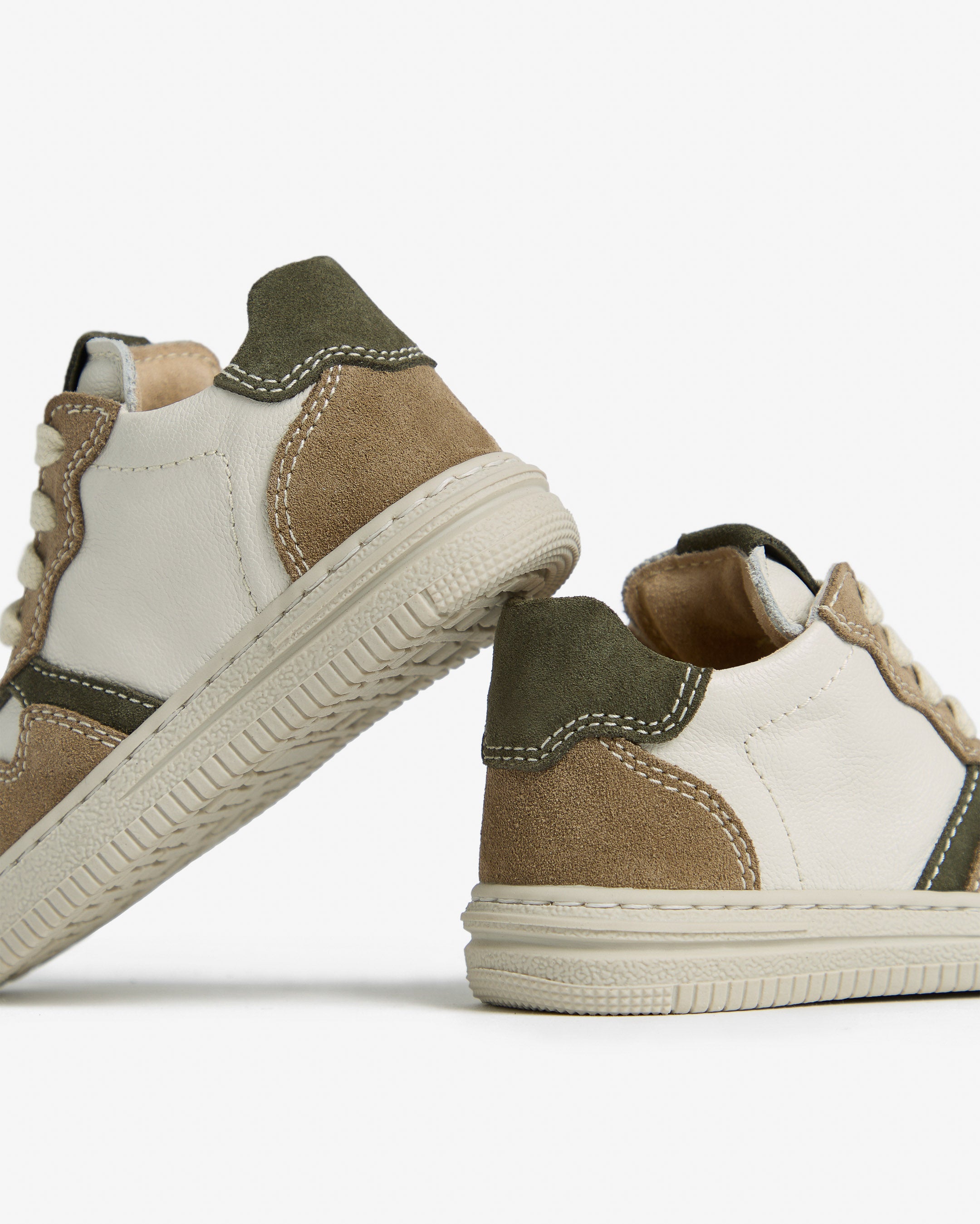 NeroGiardini Sneakers Junior Garçon Cuir Velours