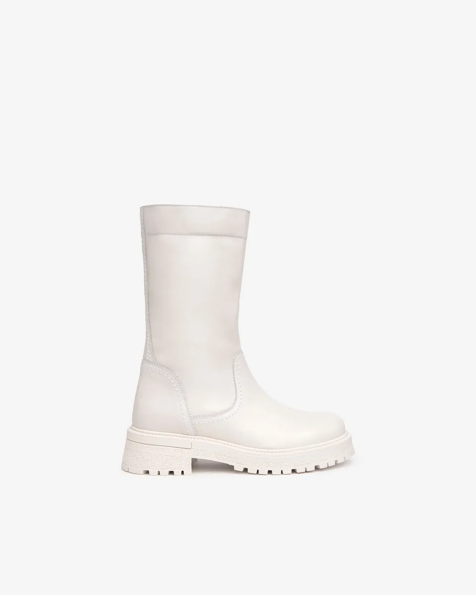 NeroGiardini Bottes Teens fille cuir pointure 31
