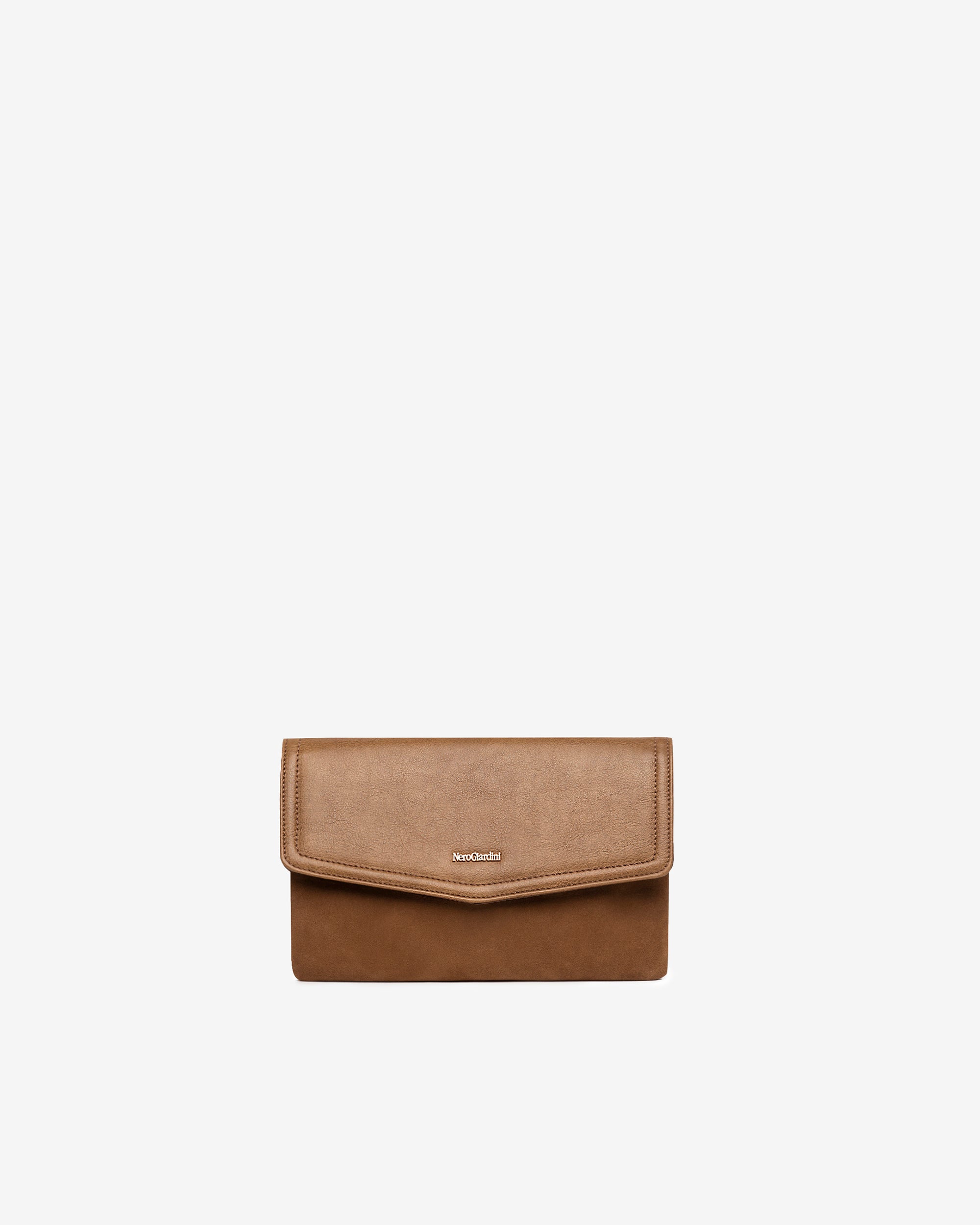 NeroGiardini Sacs pochette femme cuir taille unique glamour