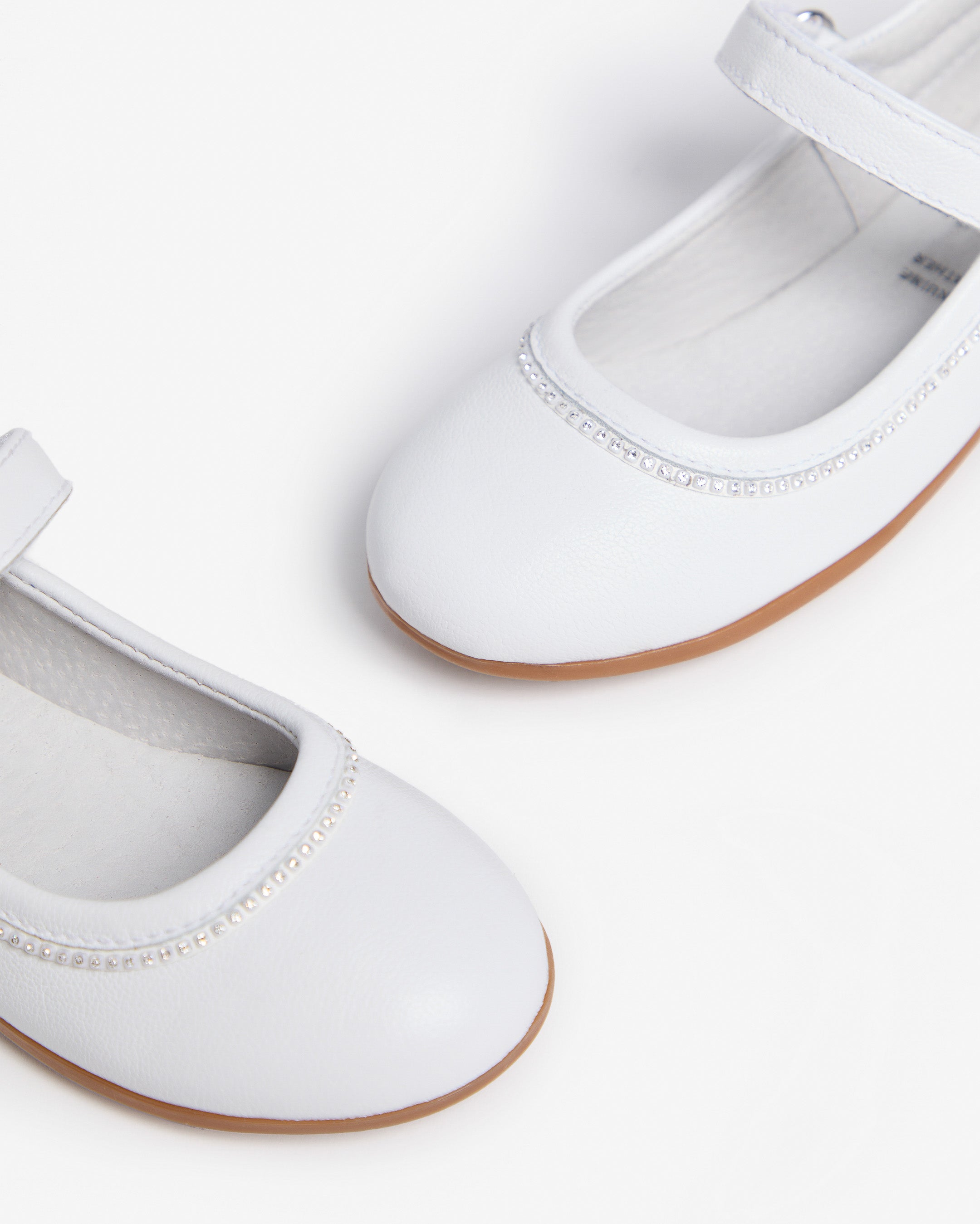 NeroGiardini Ballerines Junior Fille Cuir Légères