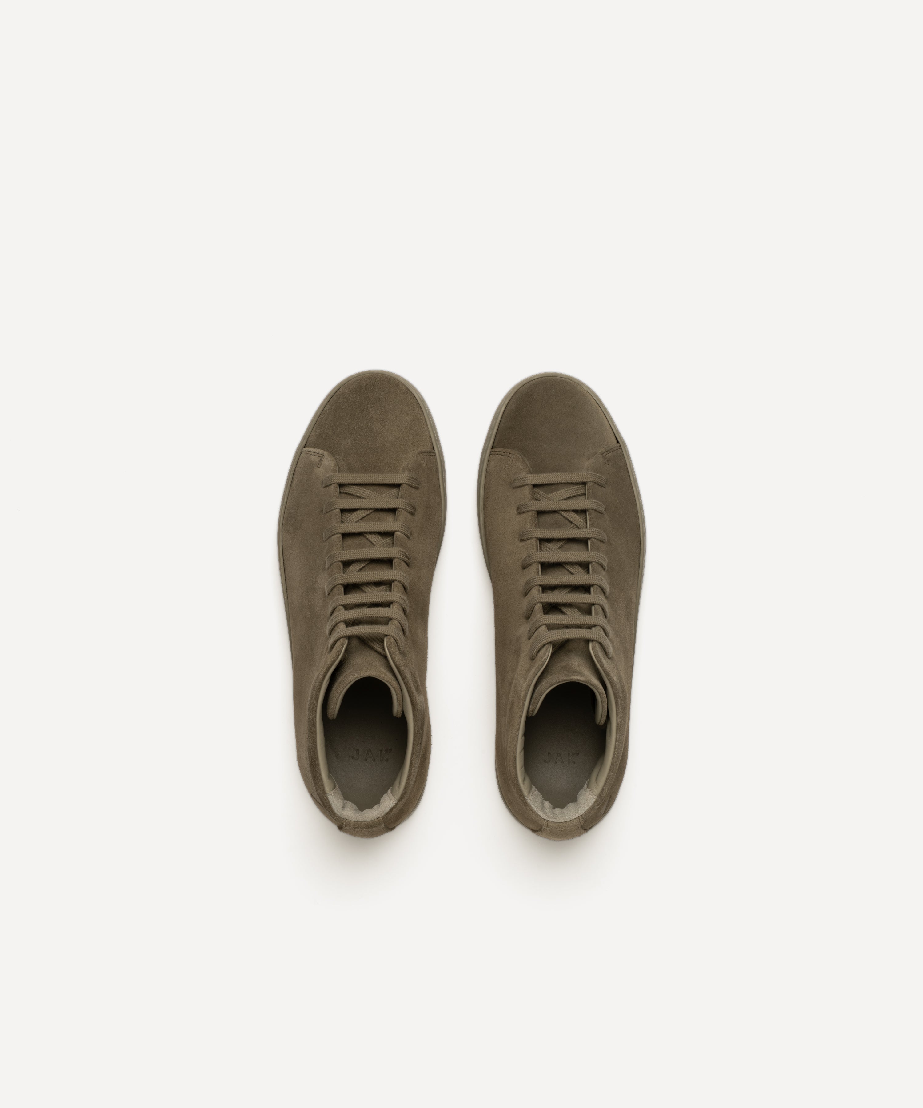 JAK Royal Hi SD baskets montantes marron