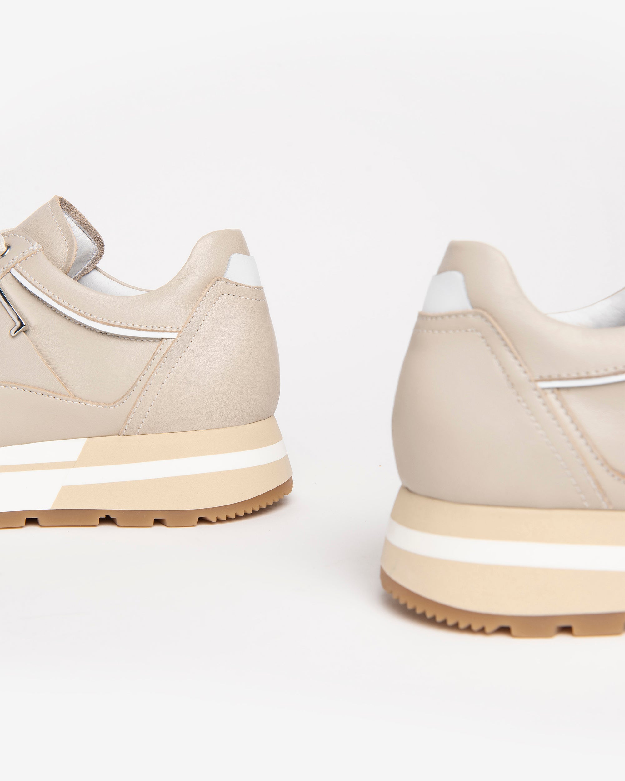 NeroGiardini Sneakers sneakers cuir femme 35-41 confort