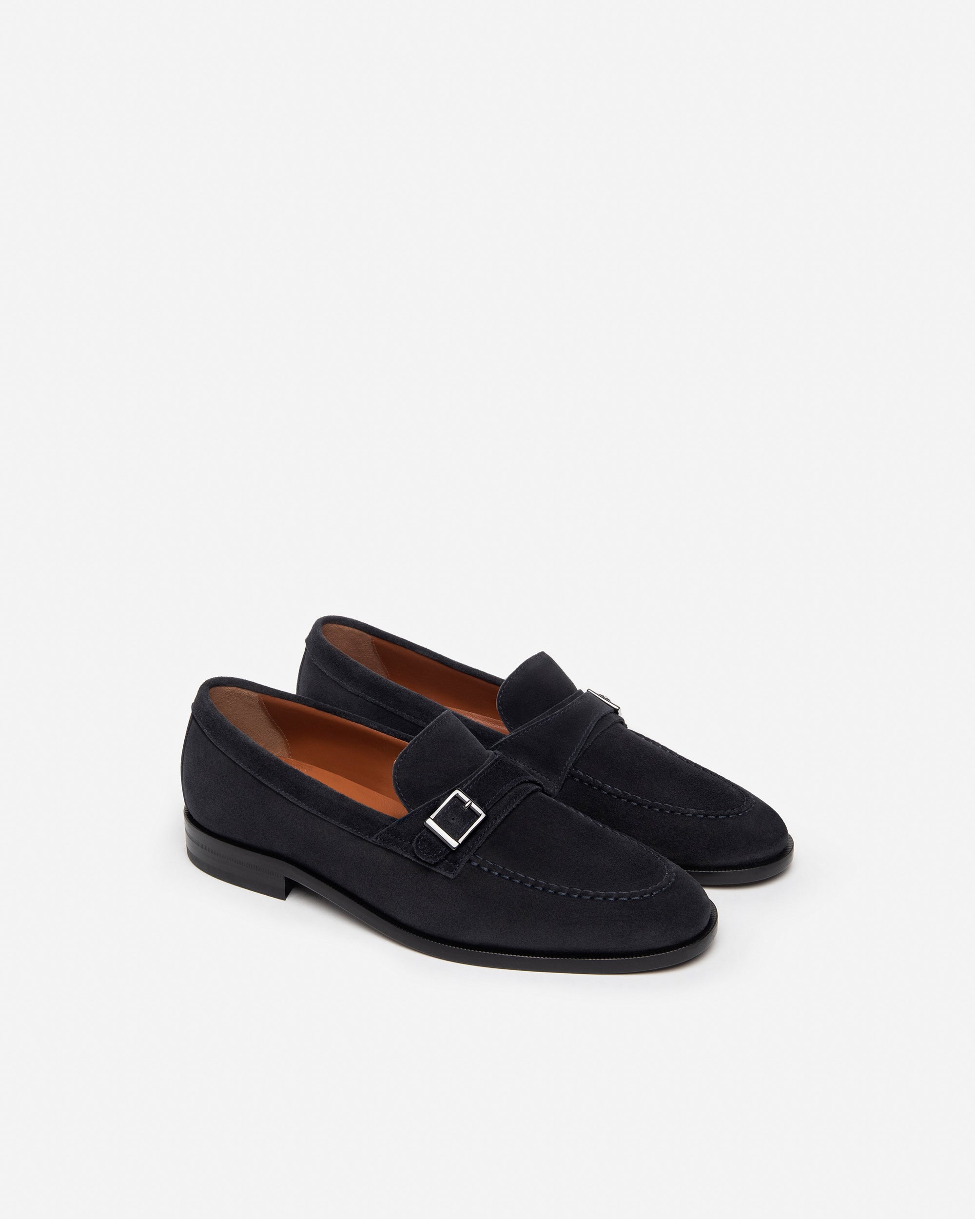 NeroGiardini Mocassins Mono Boucle Homme mocassins daim 39-46