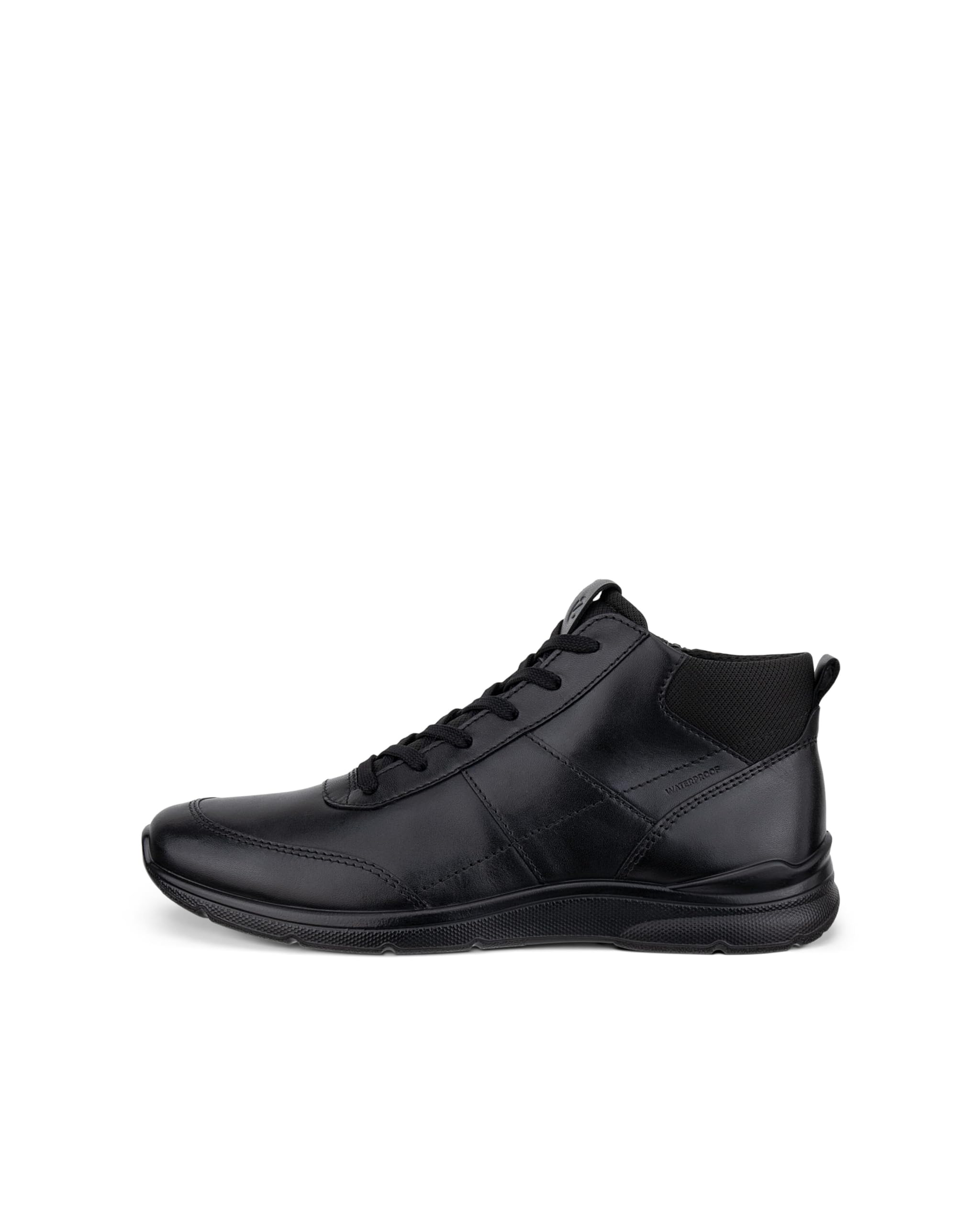 ECCO Irving Waterproof Zip bottine homme marron cuir