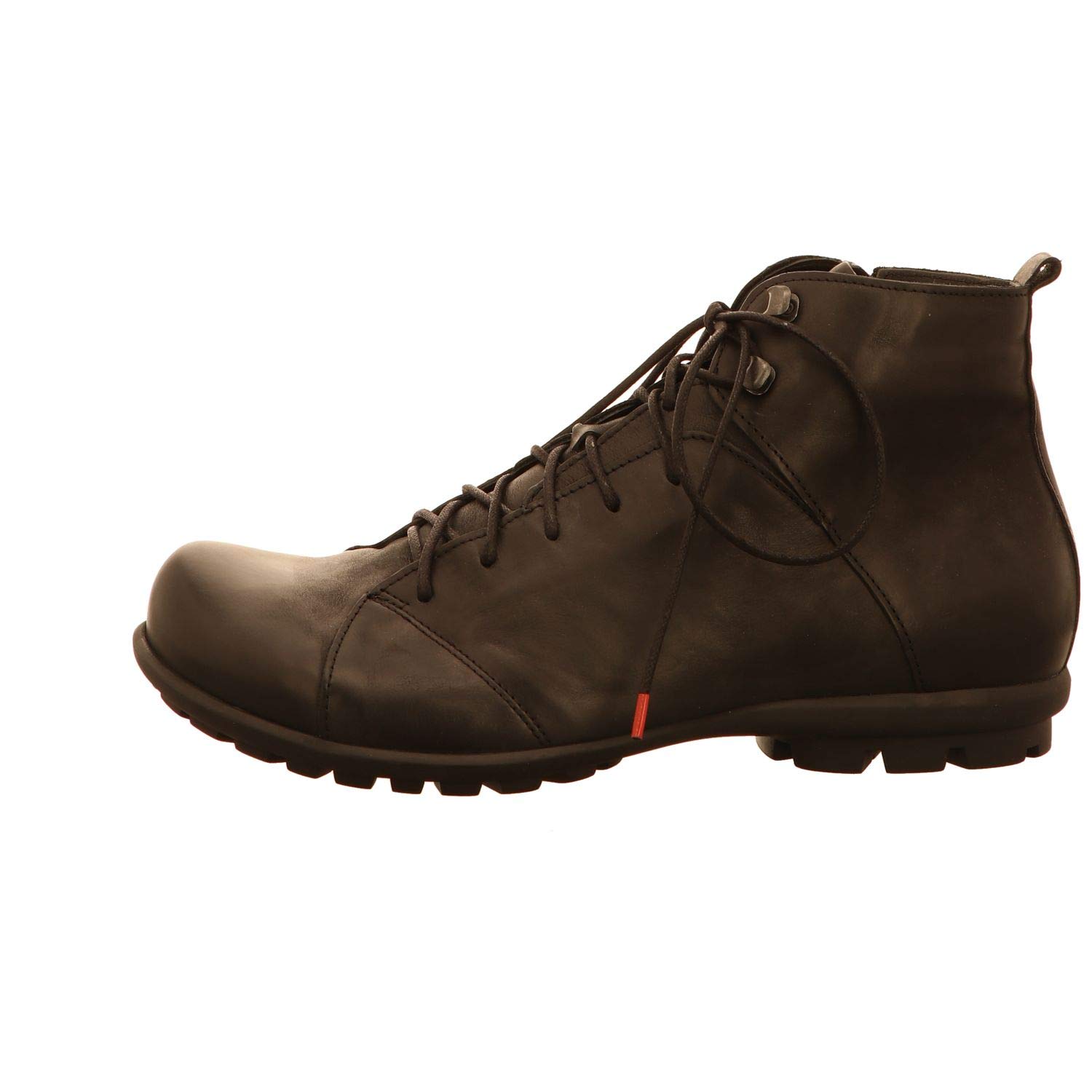 Think Kong 383667 bottes motardes homme cuir noir