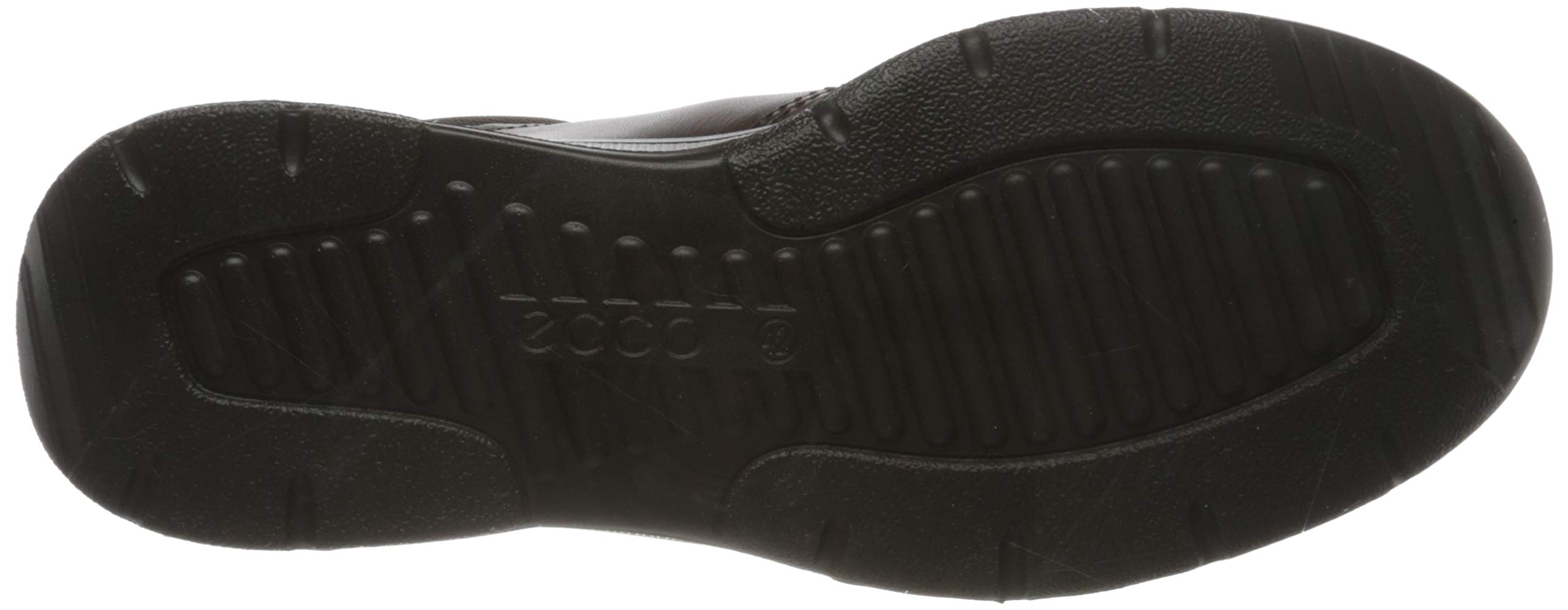 ECCO Irving chaussures ville homme cuir 42 EU noir