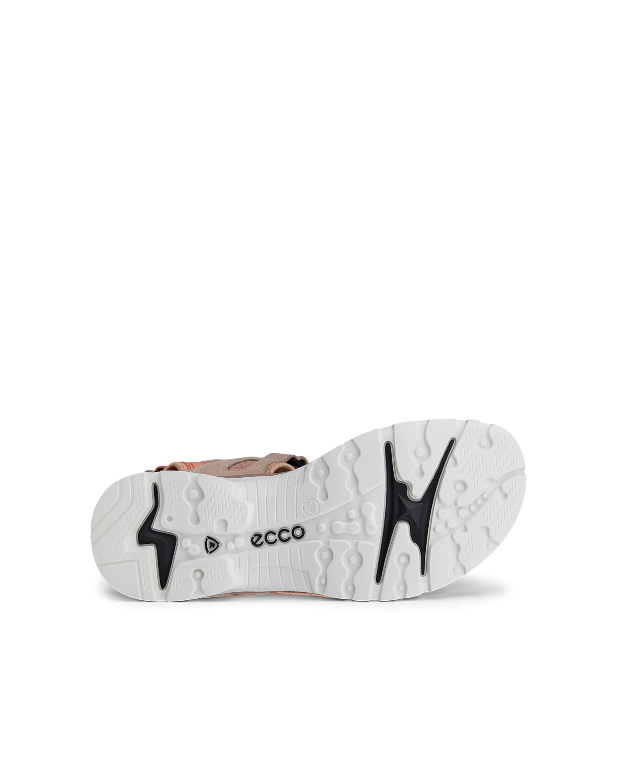 ECCO Offroad 2.0 Sandale Femme 35 EU Beige Trail