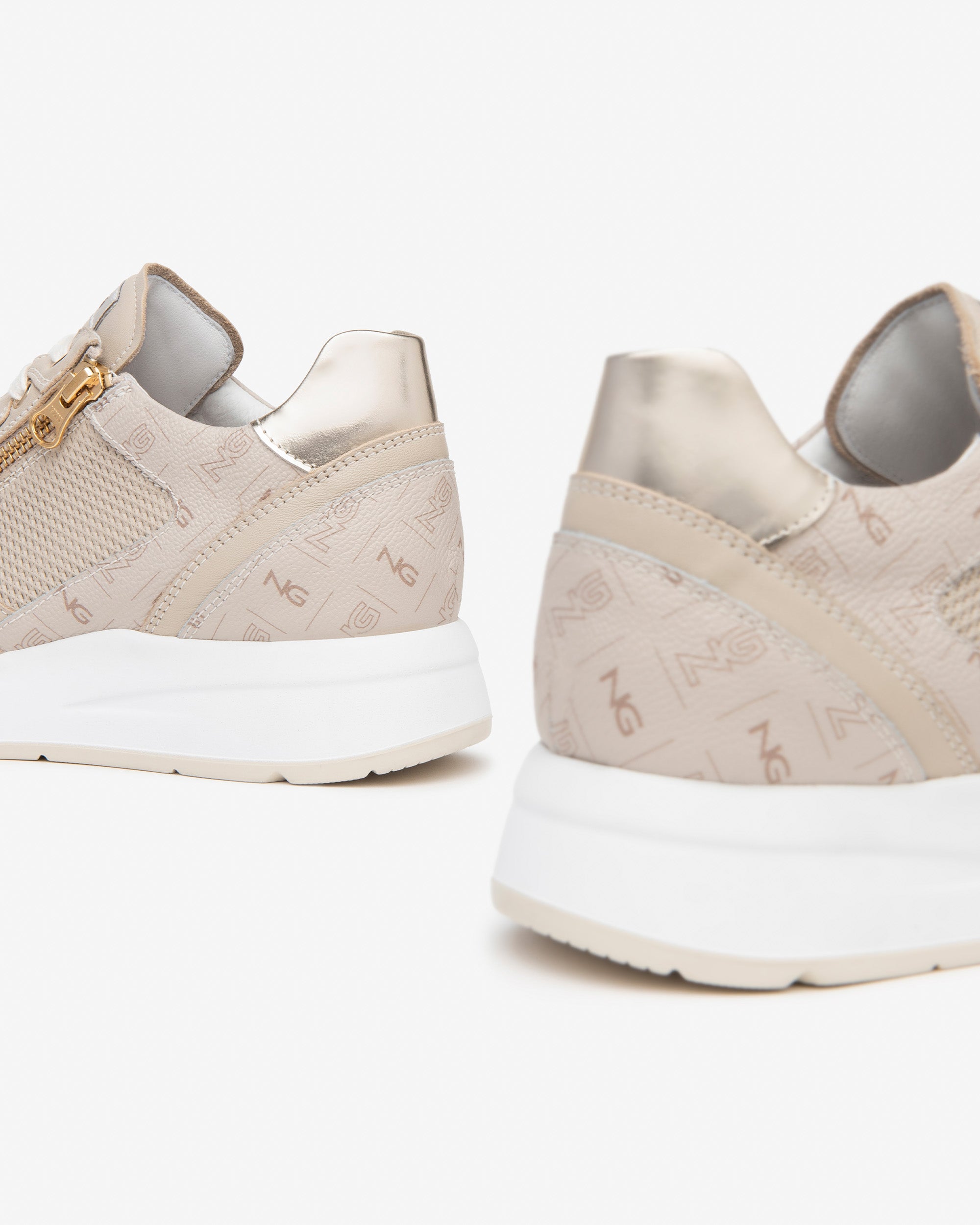 NeroGiardini Sneakers Femme Cuir Pointure 38 Confort