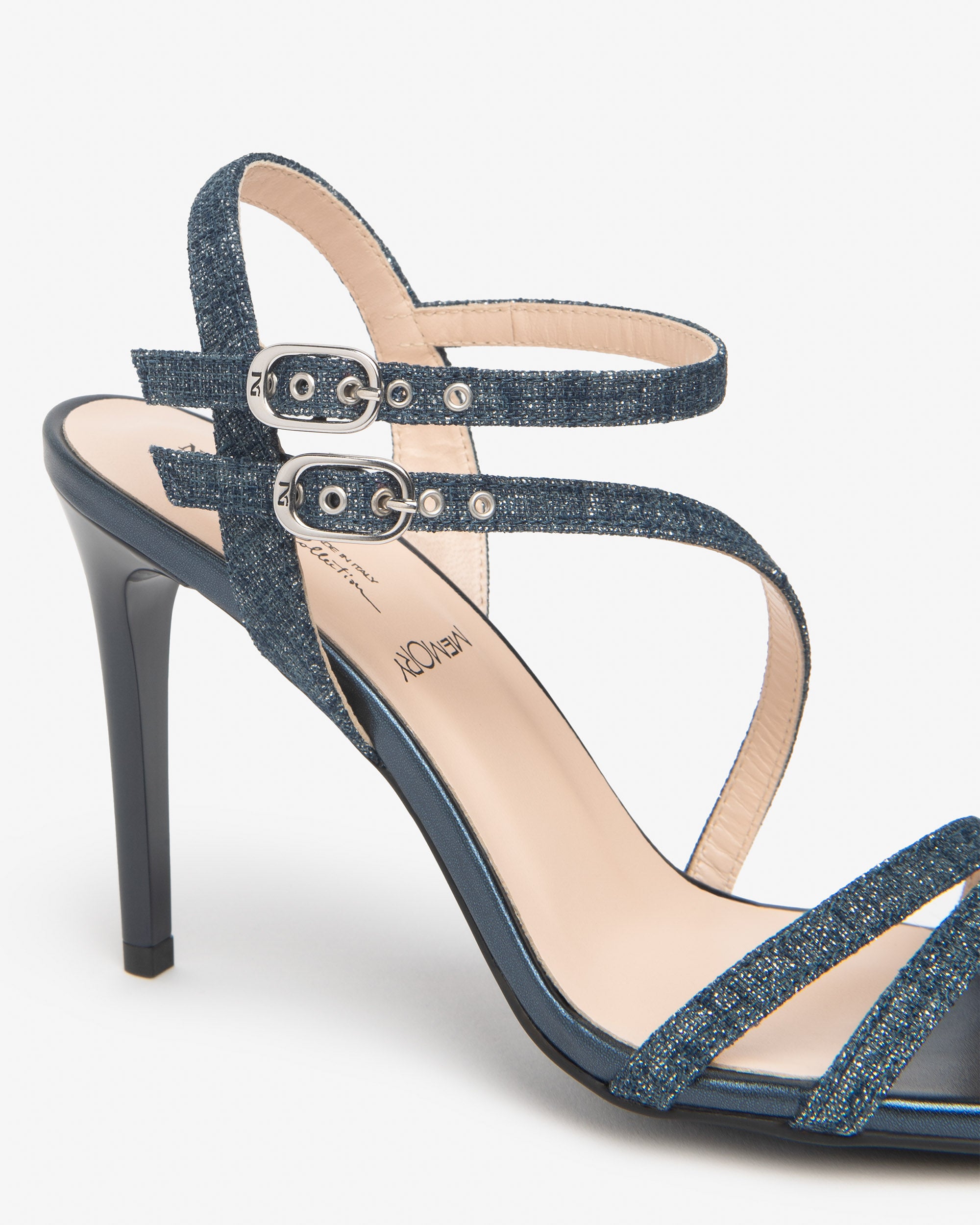 Nerogiardini Sandales technique premium femme