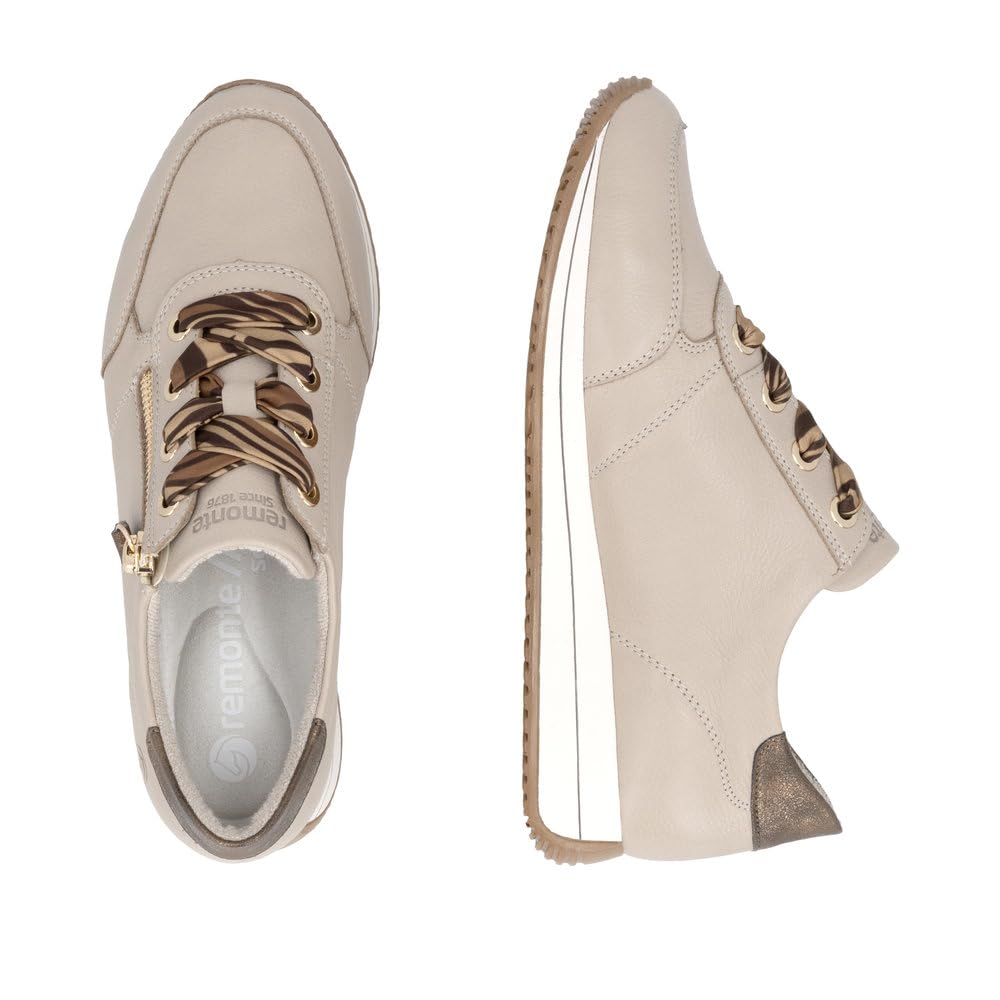Remonte D0H11 Baskets Basses Femme Noir 39 EU