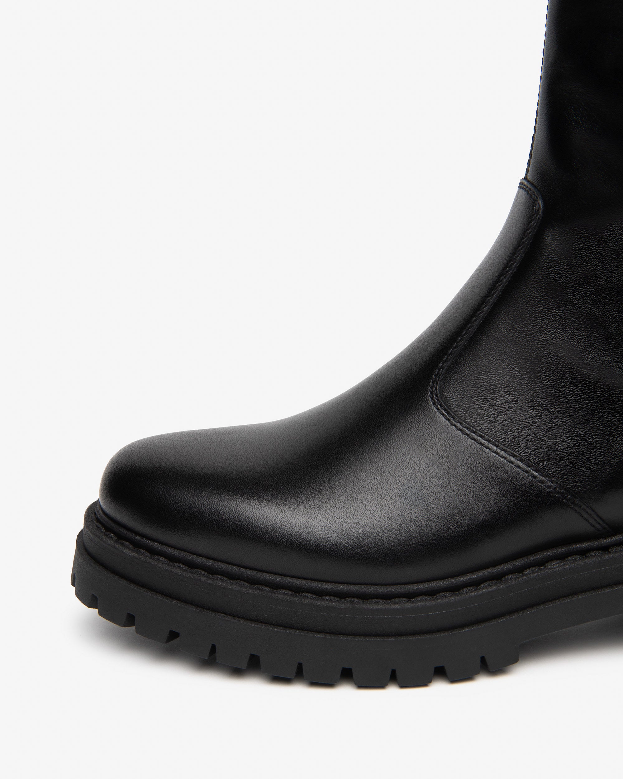 NeroGiardini Bottes Femme Cuir Talon 40 mm 35-41