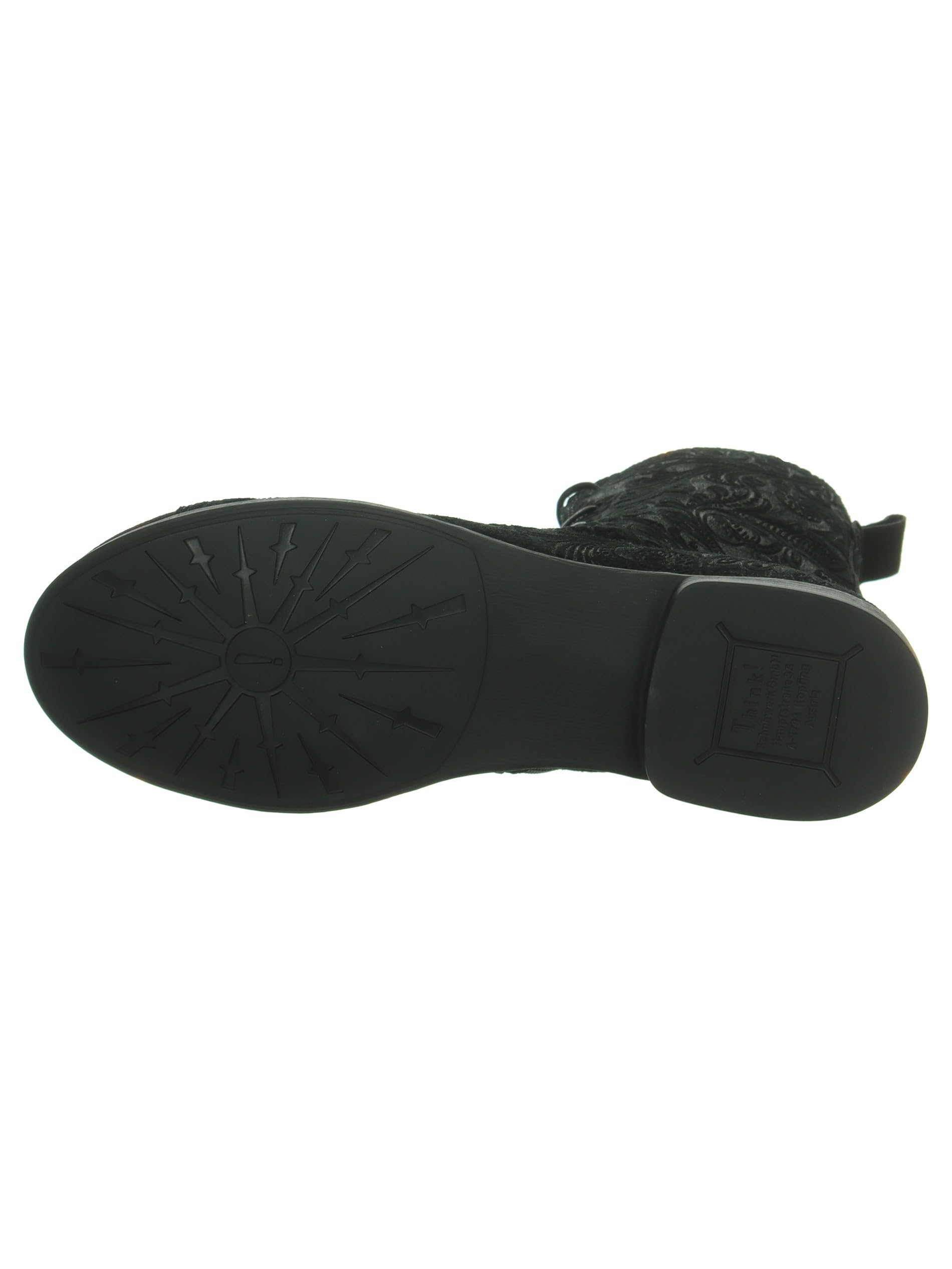 Think Agrat bottine femme 39 EU doublure textile