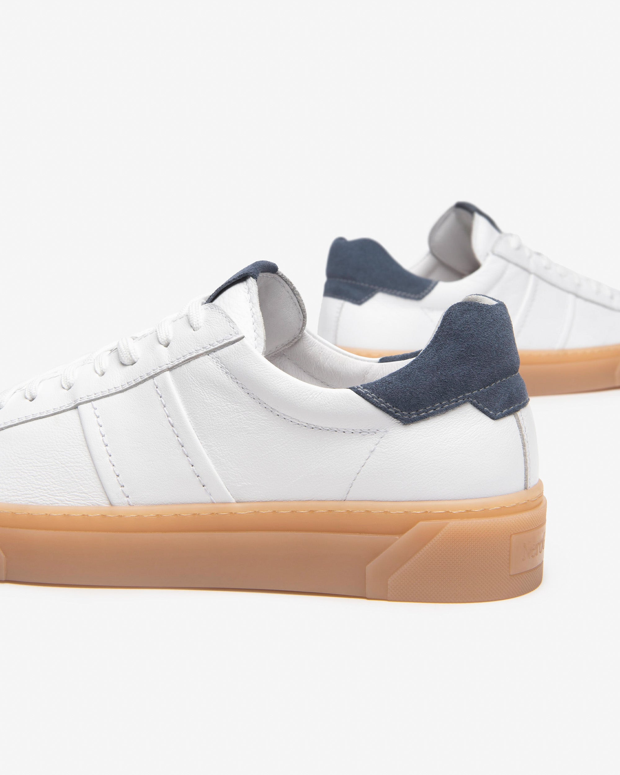 NeroGiardini Sneakers Homme Cuir Velours 44 DryGo