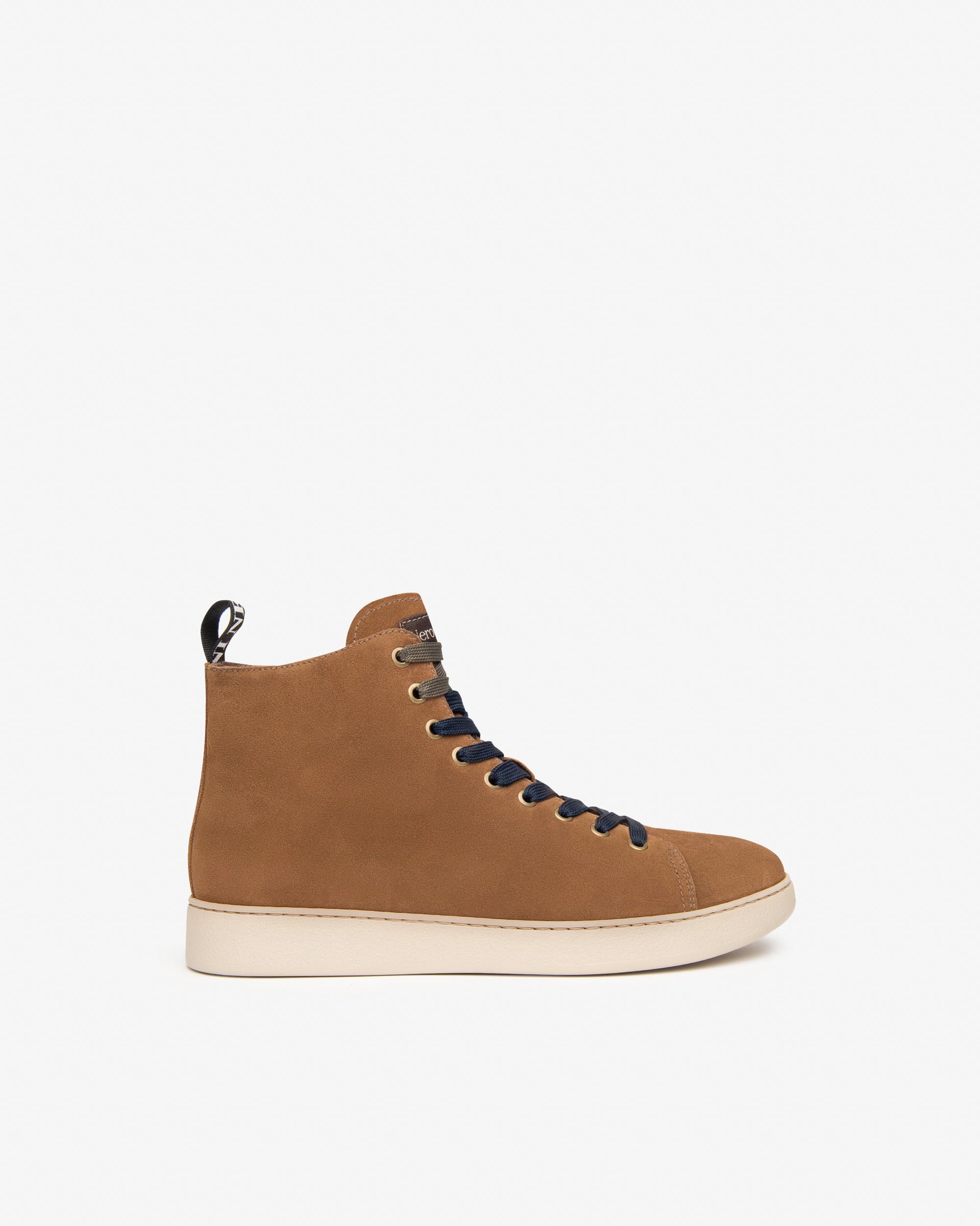 NeroGiardini Sneakers Montantes Homme Daim DryGo