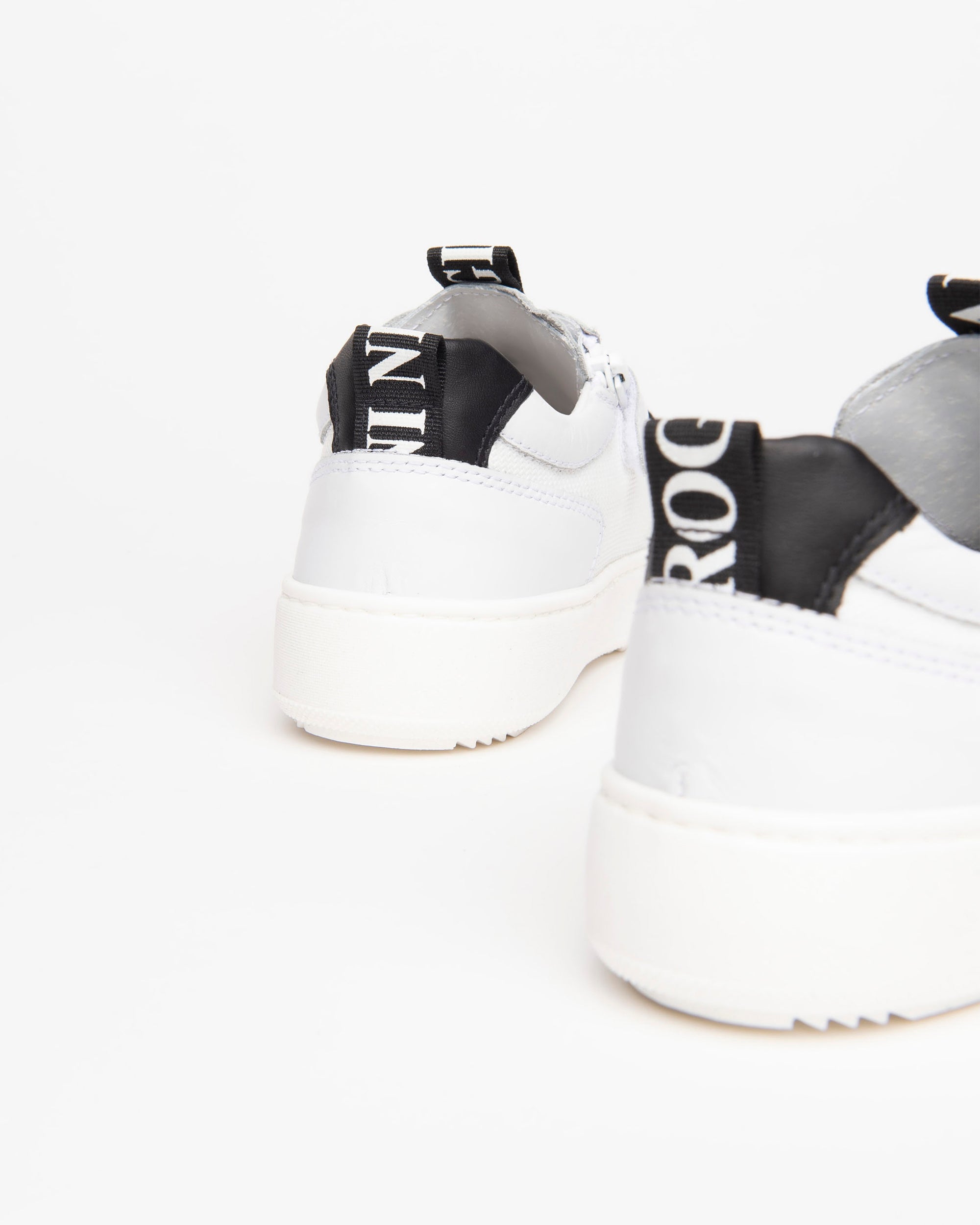 NeroGiardini Sneakers Basket Garçon Cuir 34 Lacets