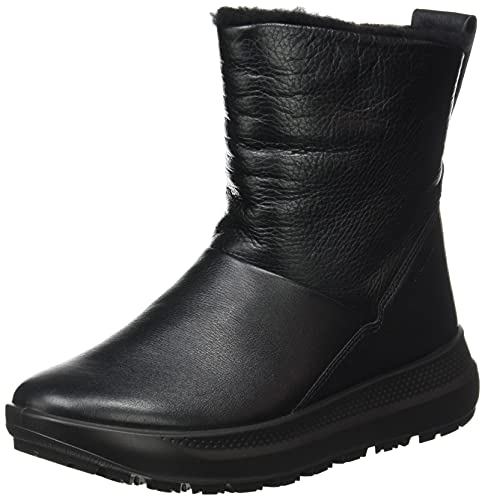 ECCO Solice Bottes Randonnée Femme