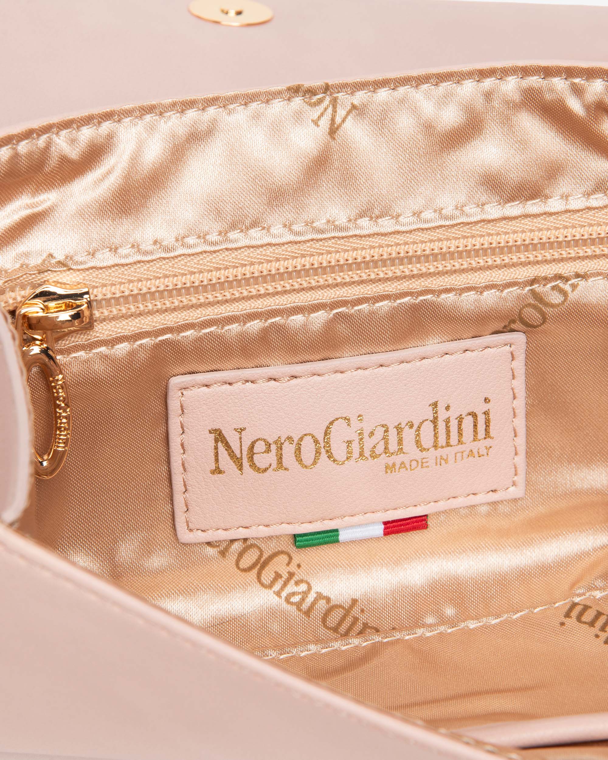 NeroGiardini Pochette Femme Premium Soirée