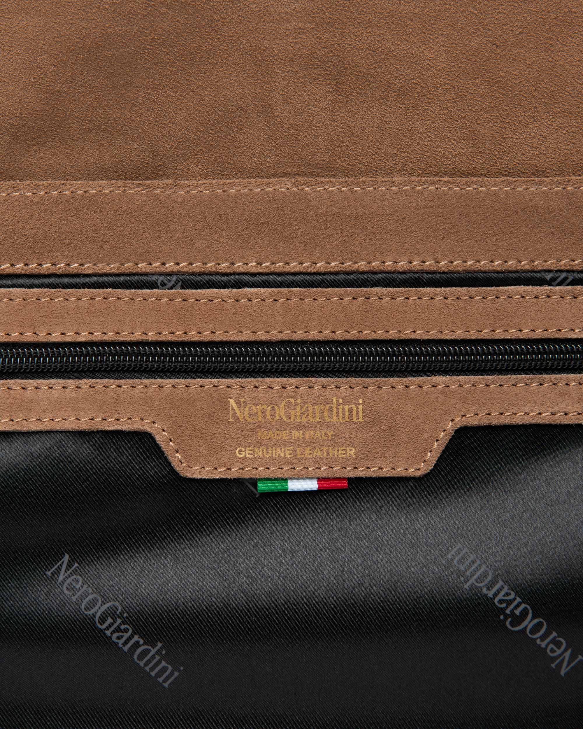 NeroGiardini Sacs Femme Cuir Bandoulière Taille Unique
