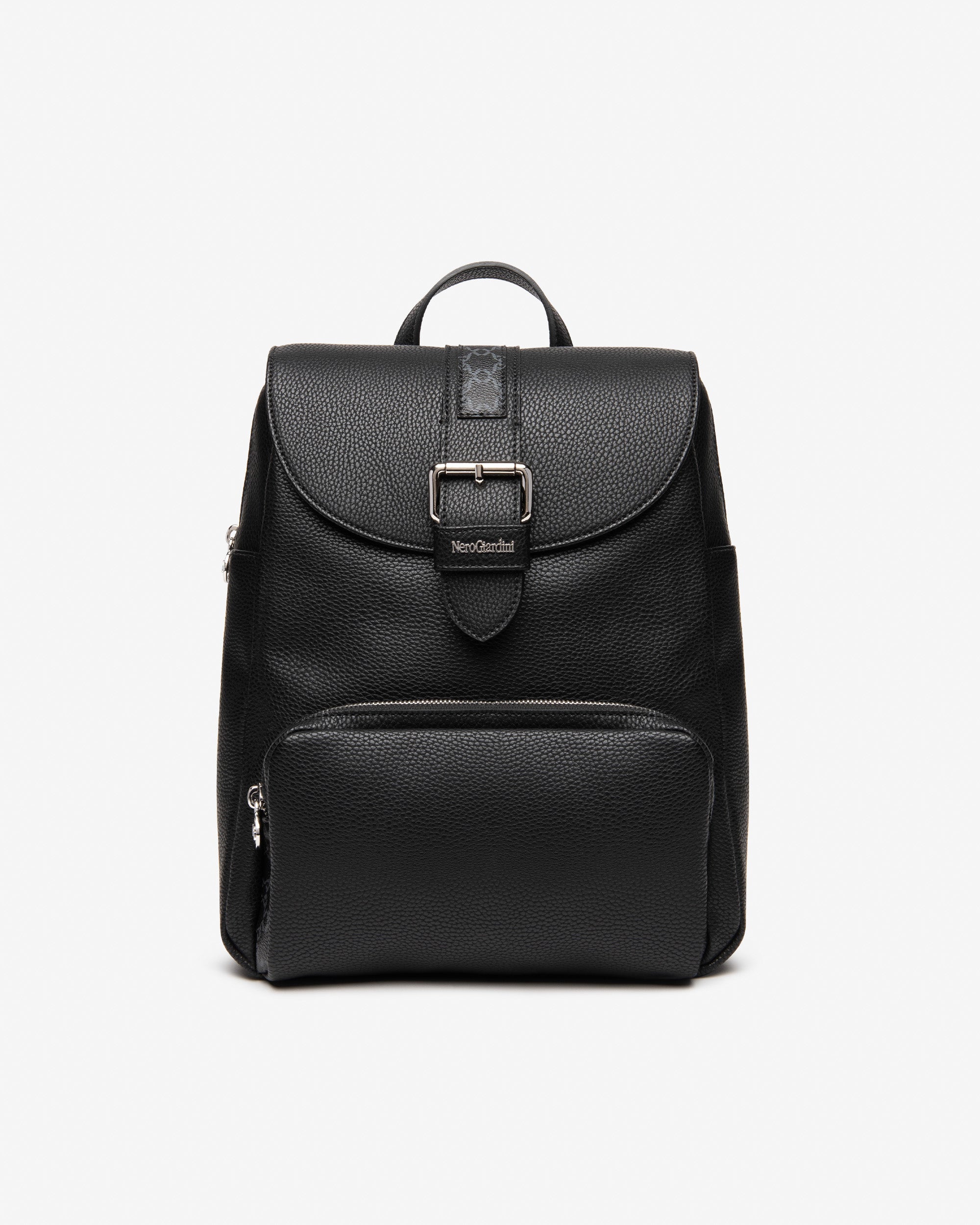 NeroGiardini Sacs Sac à dos Femme Technique PZ Italie