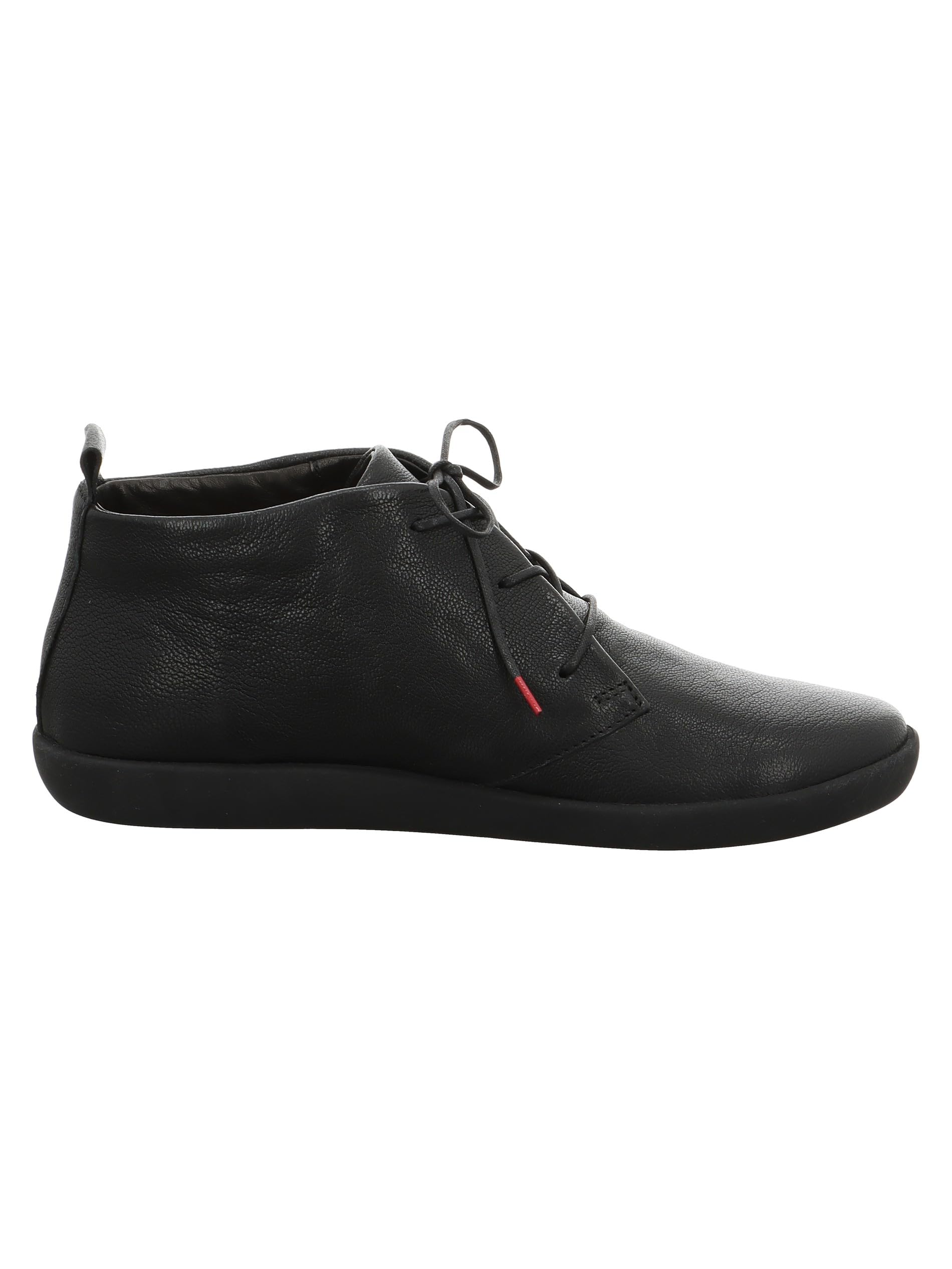 Think Naturel Basket Femme Noir 38 EU Cuir