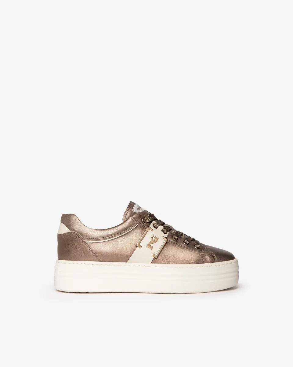 NeroGiardini Sneakers sneakers femme cuir DryGo pointure 38