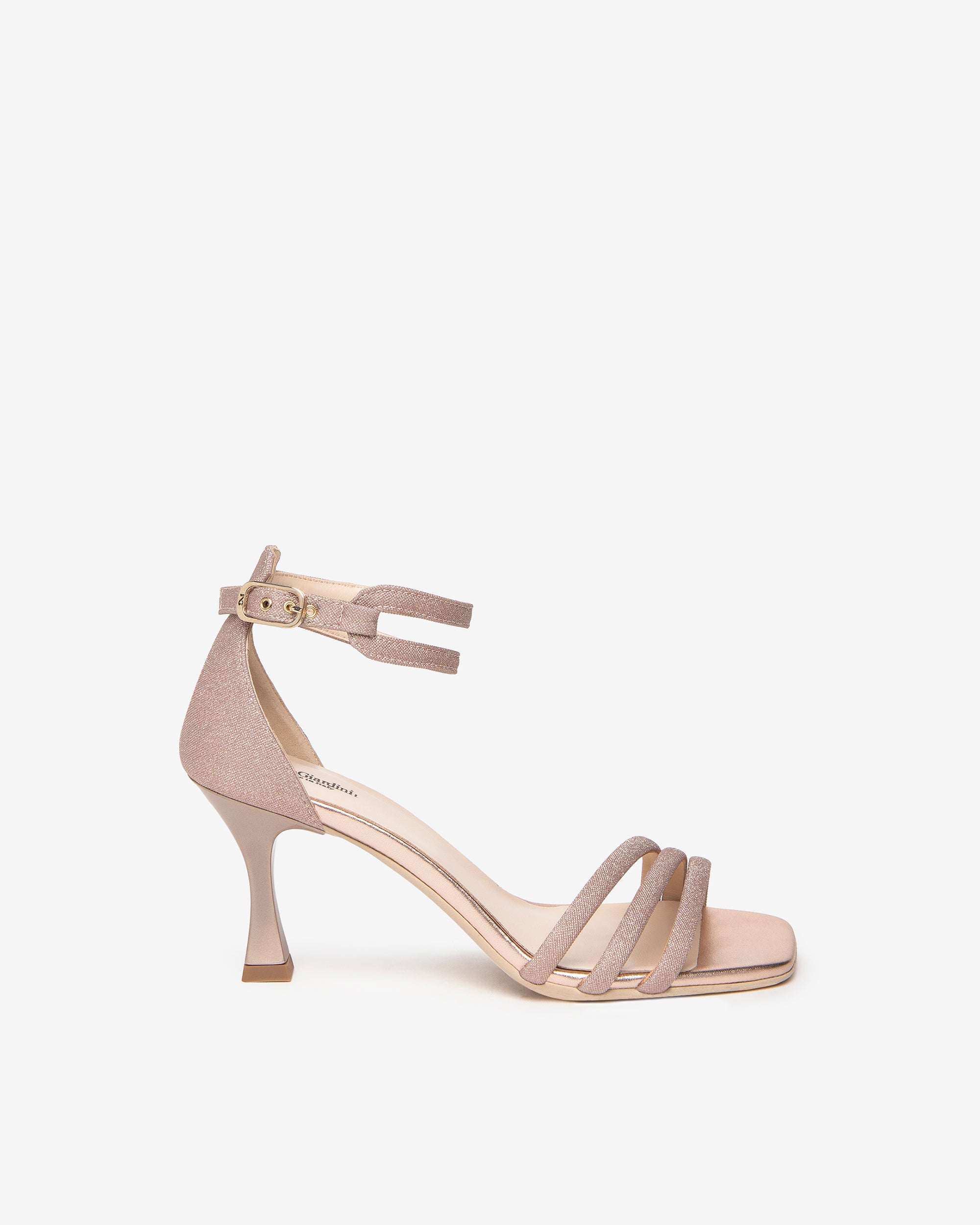 NeroGiardini Sandales Femme Tissu Technique Été