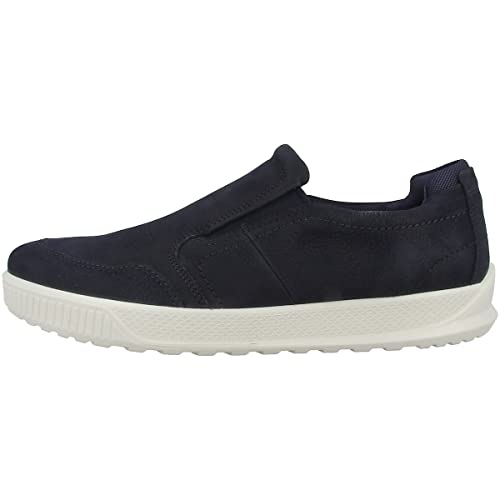ECCO Byway Basket Homme 44 EU Noir cuir sans lacets