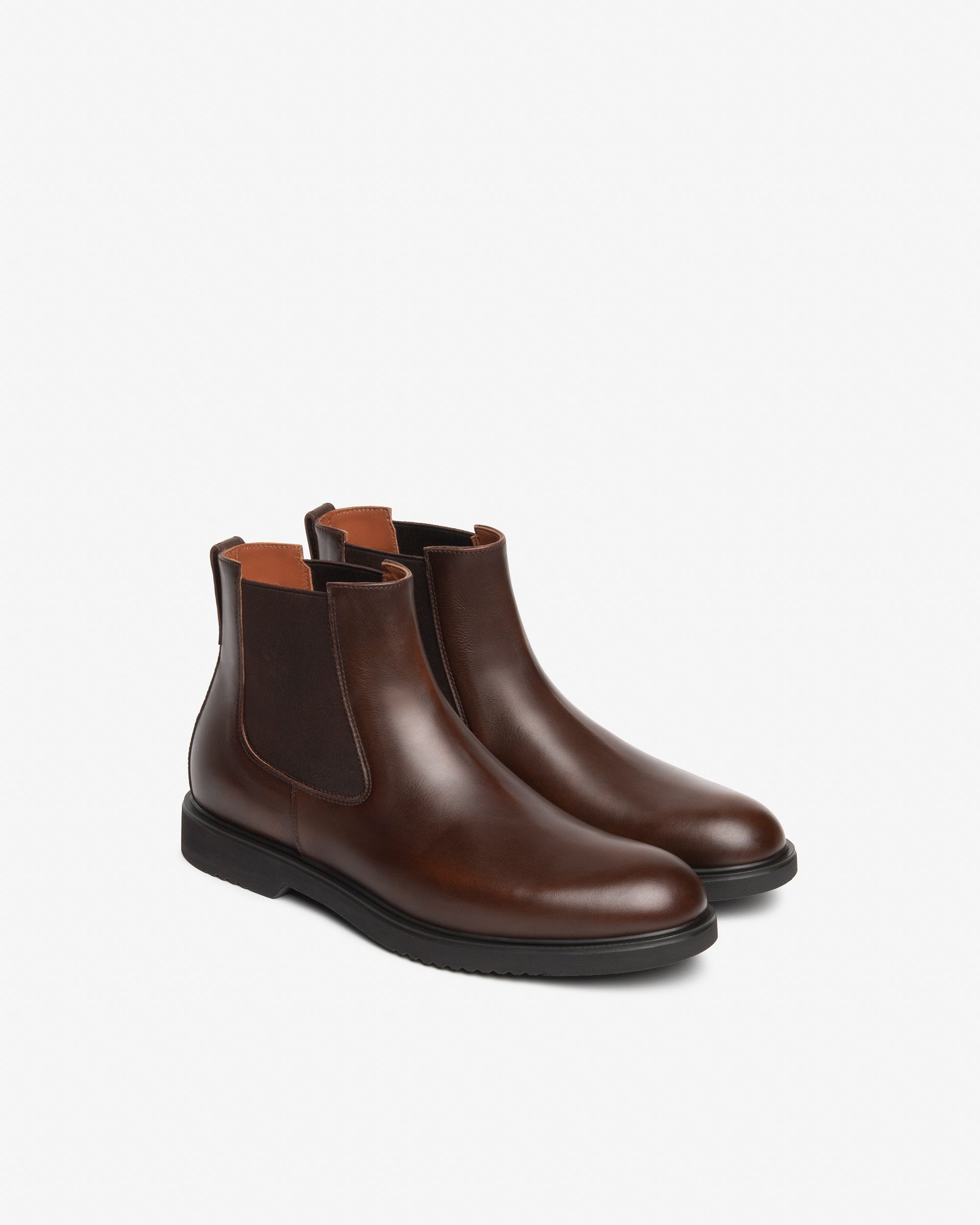 NeroGiardini Bottines Chelsea Homme Cuir 39-46