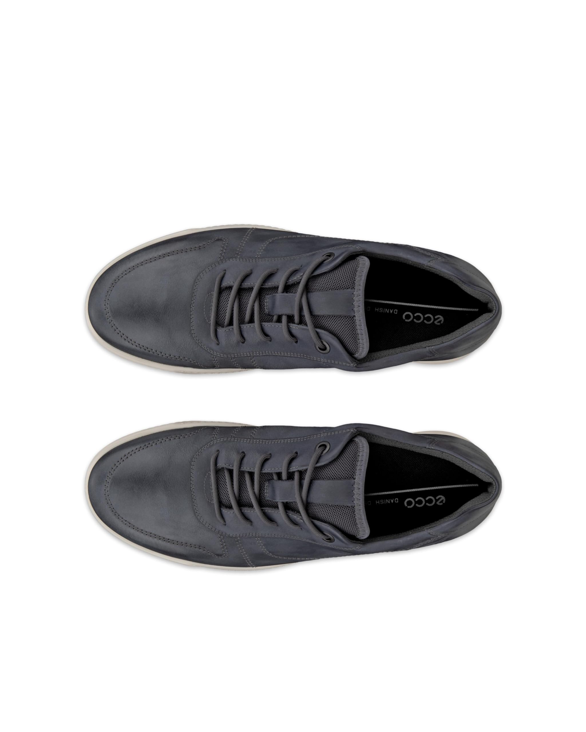 ECCO Byway Boots homme nubuck aimant