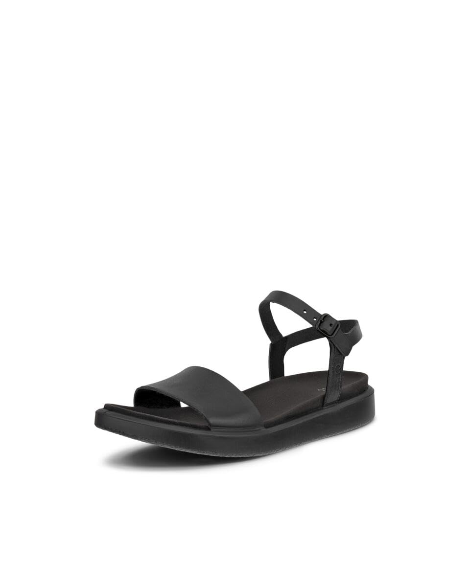 ECCO Flowt W sandale femme noir 43 trois brides