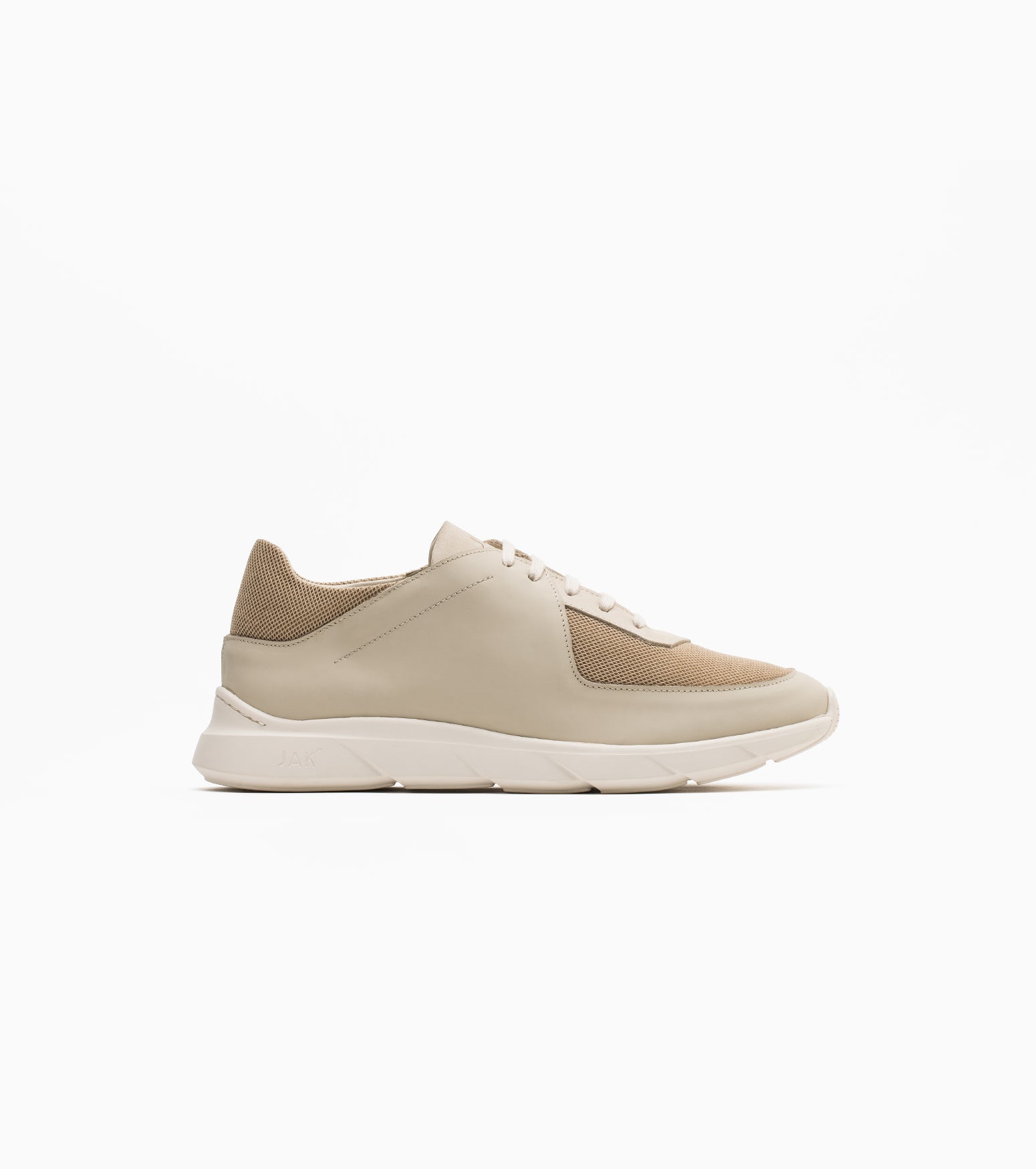 JAK G3 Dust sneakers cuir basse mixte