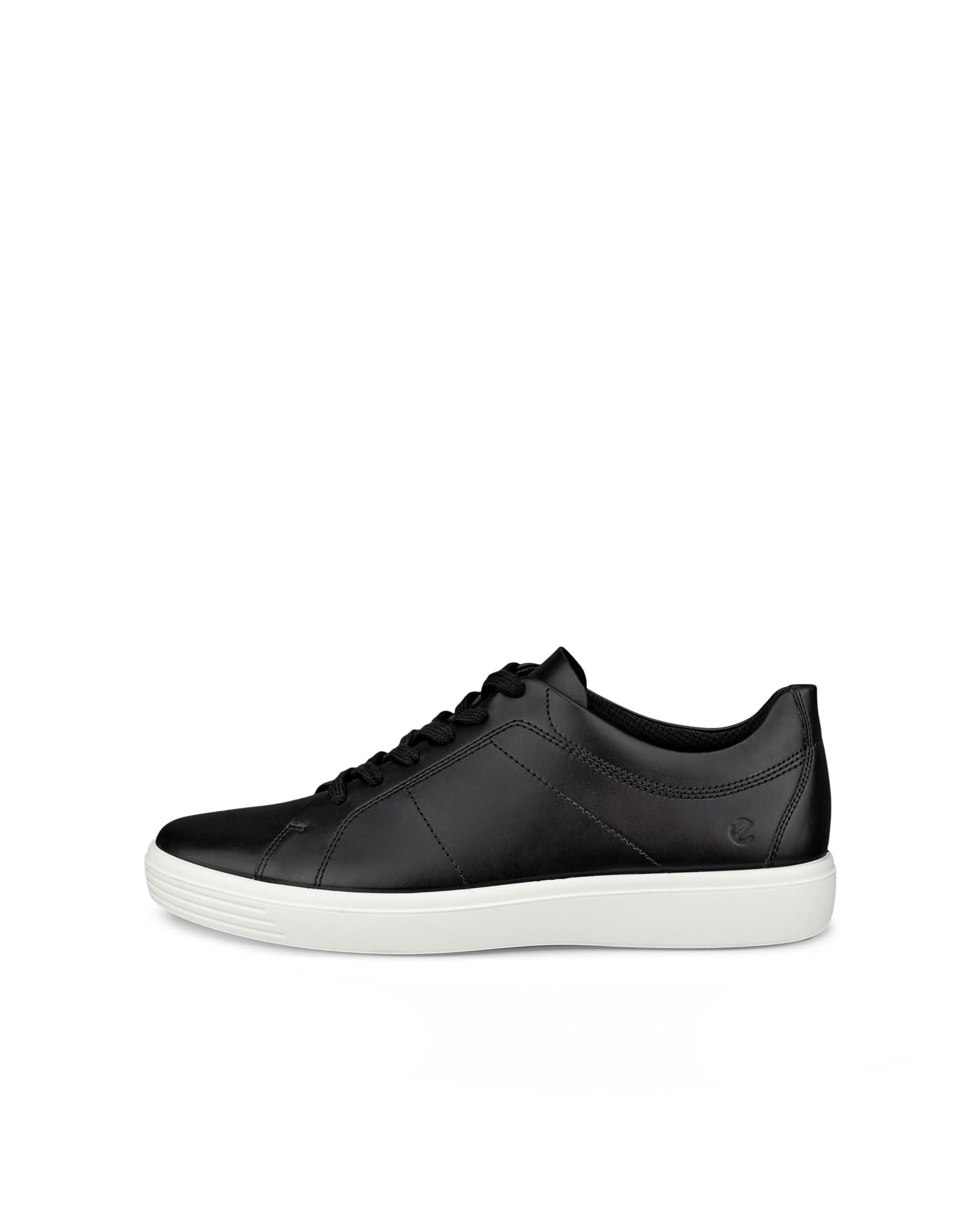 ECCO Baskets Classiques Basket Homme Noir 39 EU