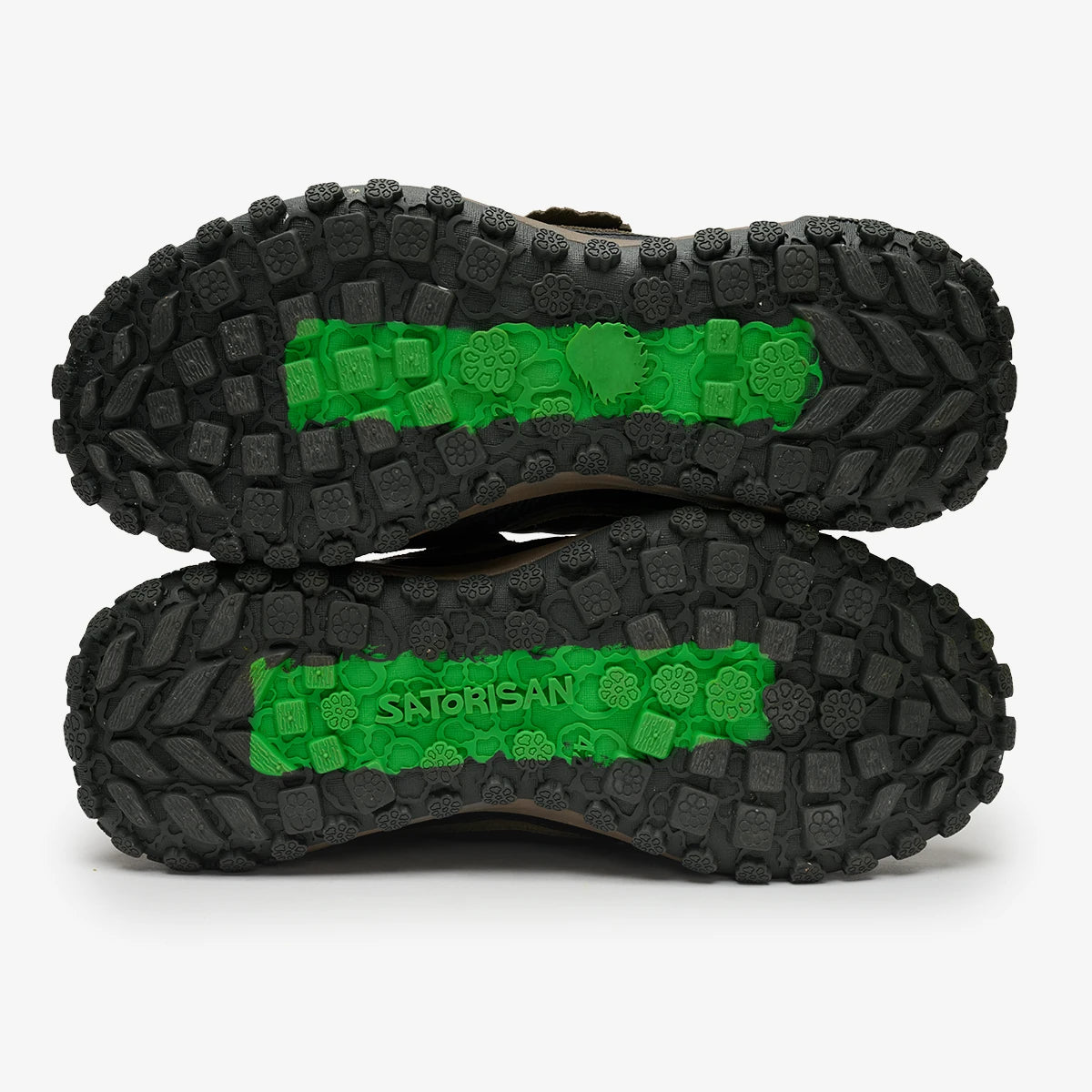 Satorisan Jagube Origin sneakers Black Quartz cuir