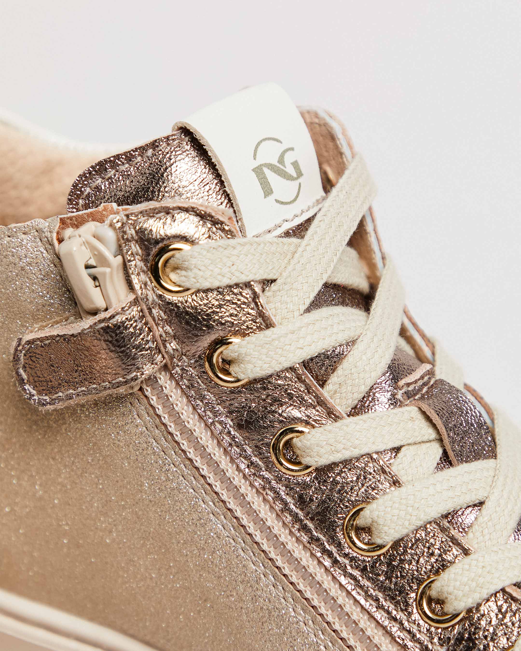 NeroGiardini Sneakers Teen baskets cuir fille 36 DryGo