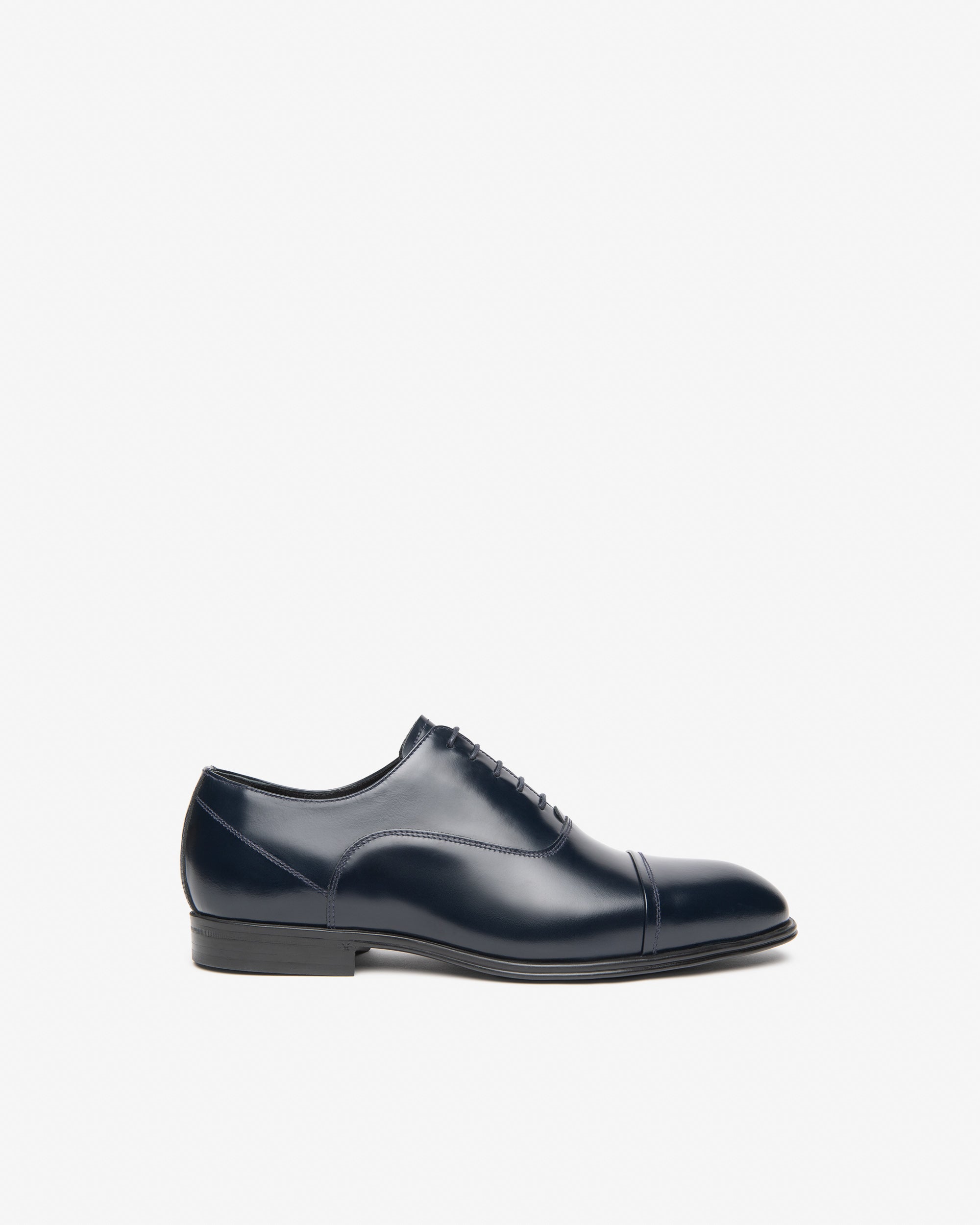 NeroGiardini Richelieu Homme en Cuir patiné pointure 42