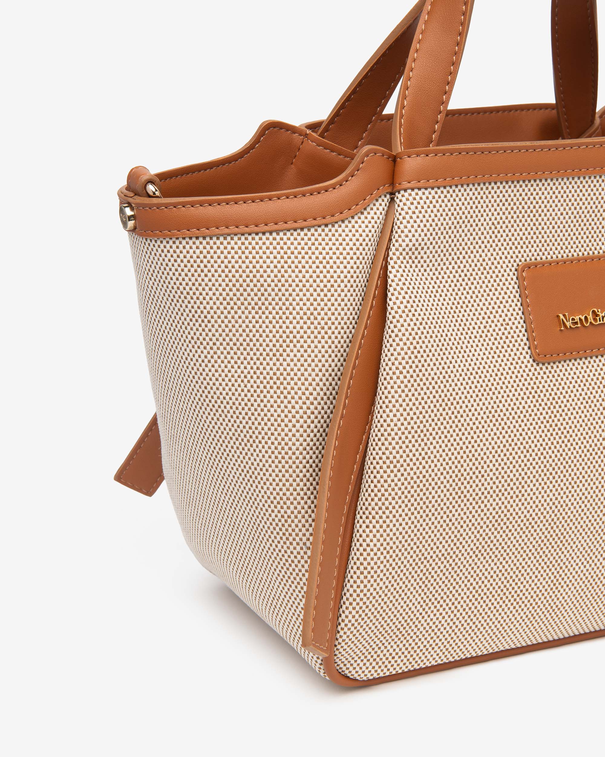 NeroGiardini Sac à Main Femme Matière Technique Taille PZ