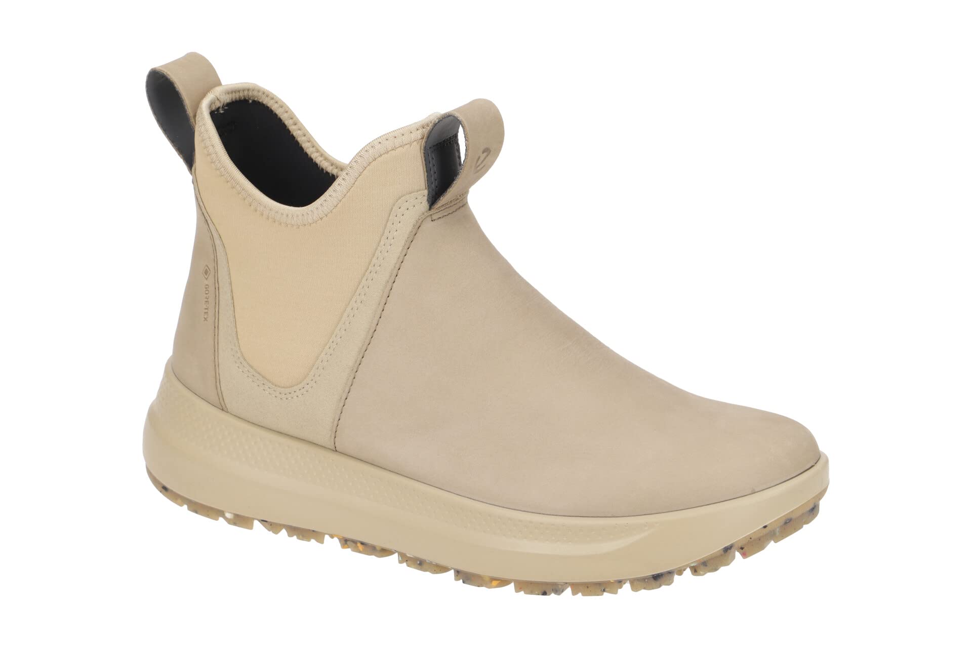 ECCO Solice boots femme 35 EU métallique Gore-Tex