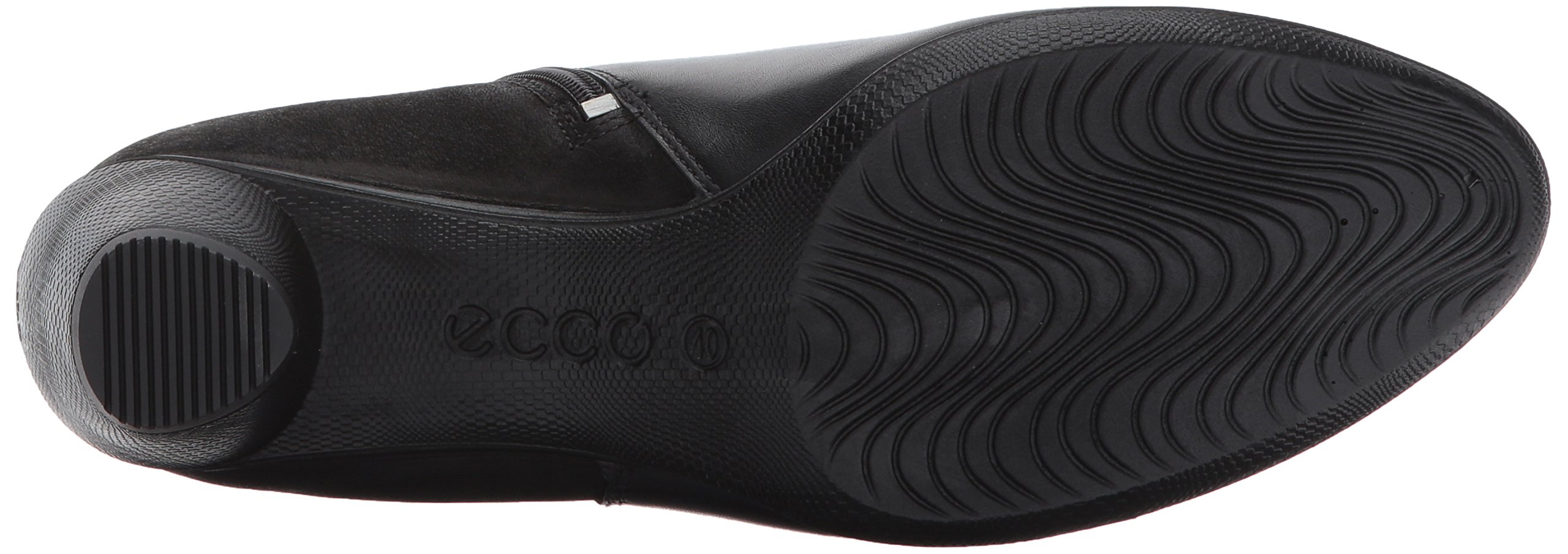 ECCO Sculpted 45 bottine femme cuir talon confort