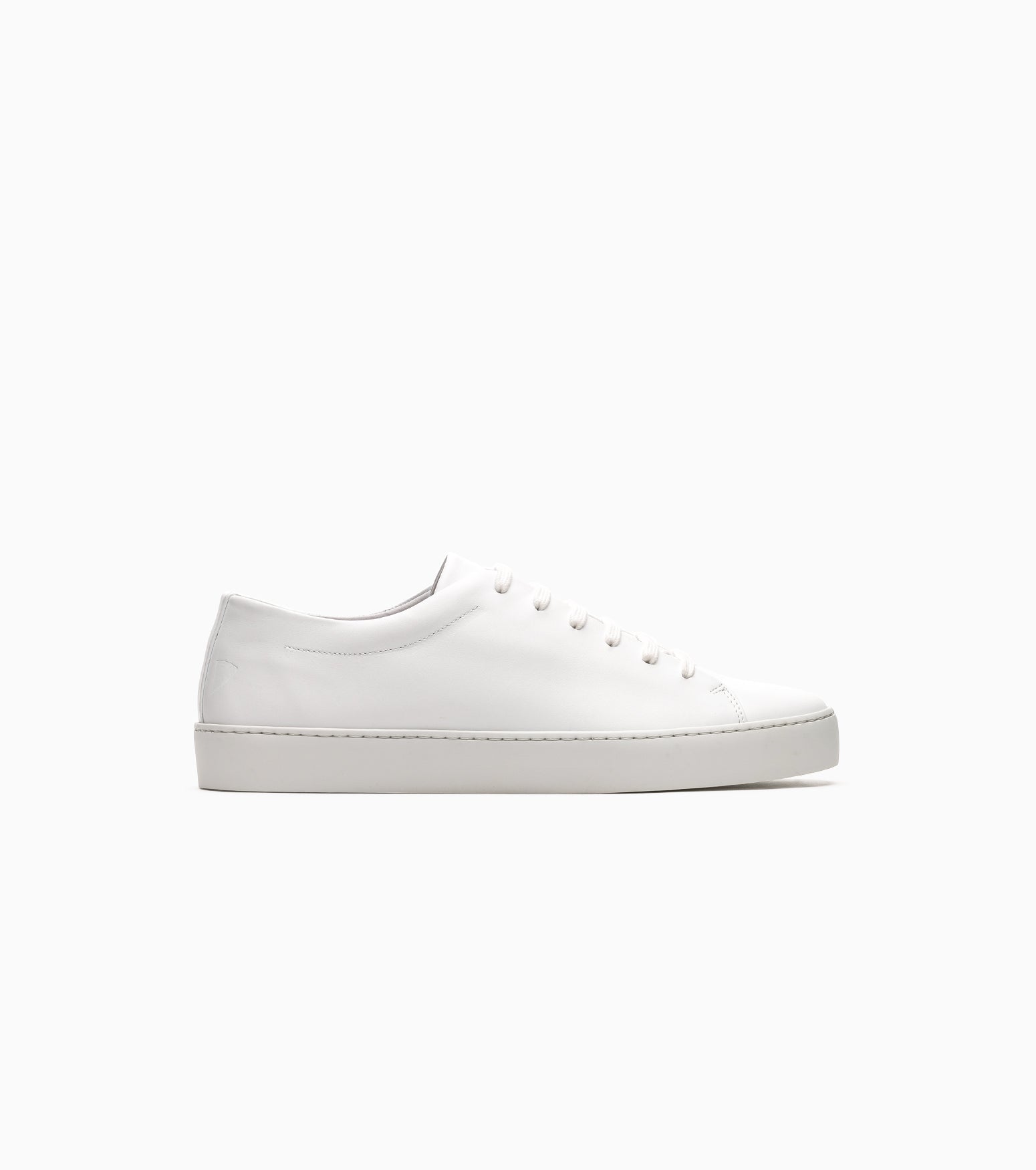 JAK Royal White sneakers cuir blanc