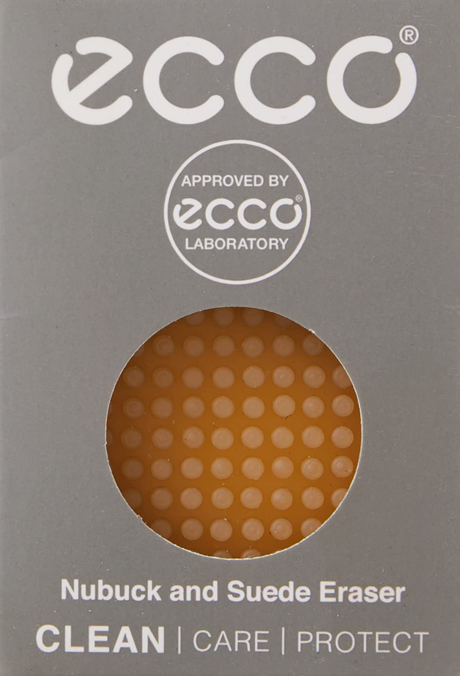 ECCO Clean brosses chaussures mixte transparent entretien