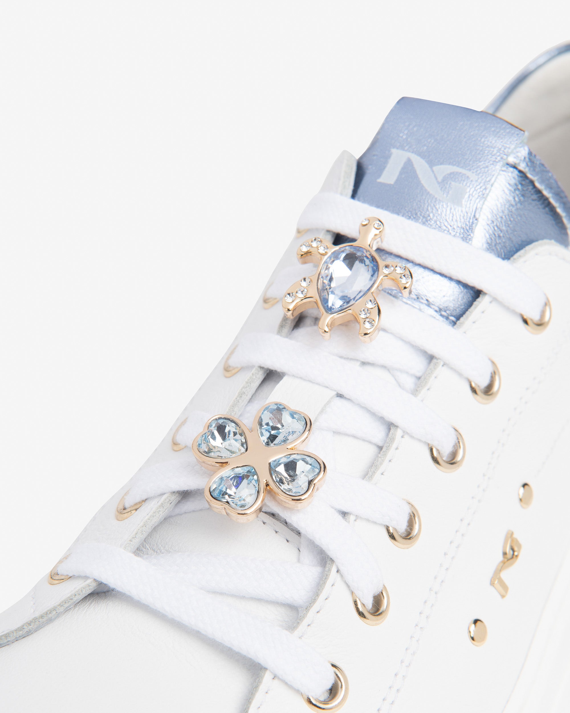 NeroGiardini Sneakers sneakers femme cuir pointure 35-41